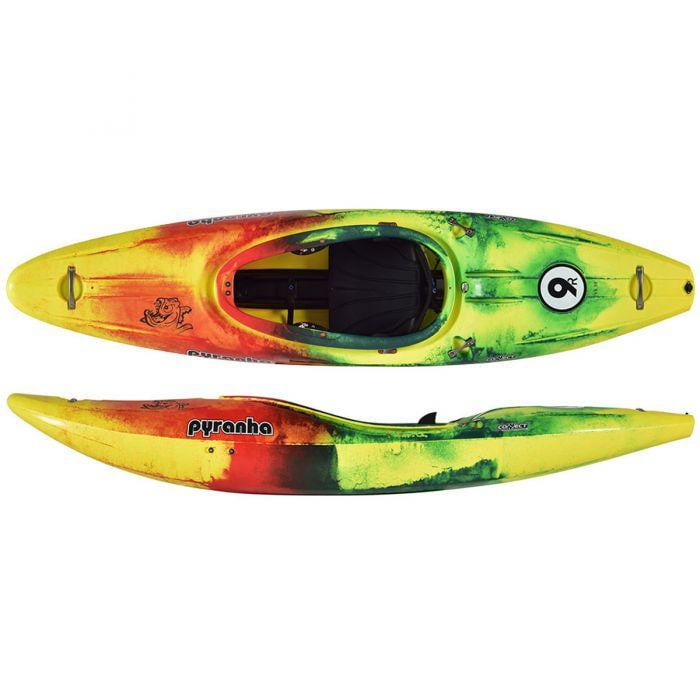 Pyranha 9R Large Whitewater Kayak