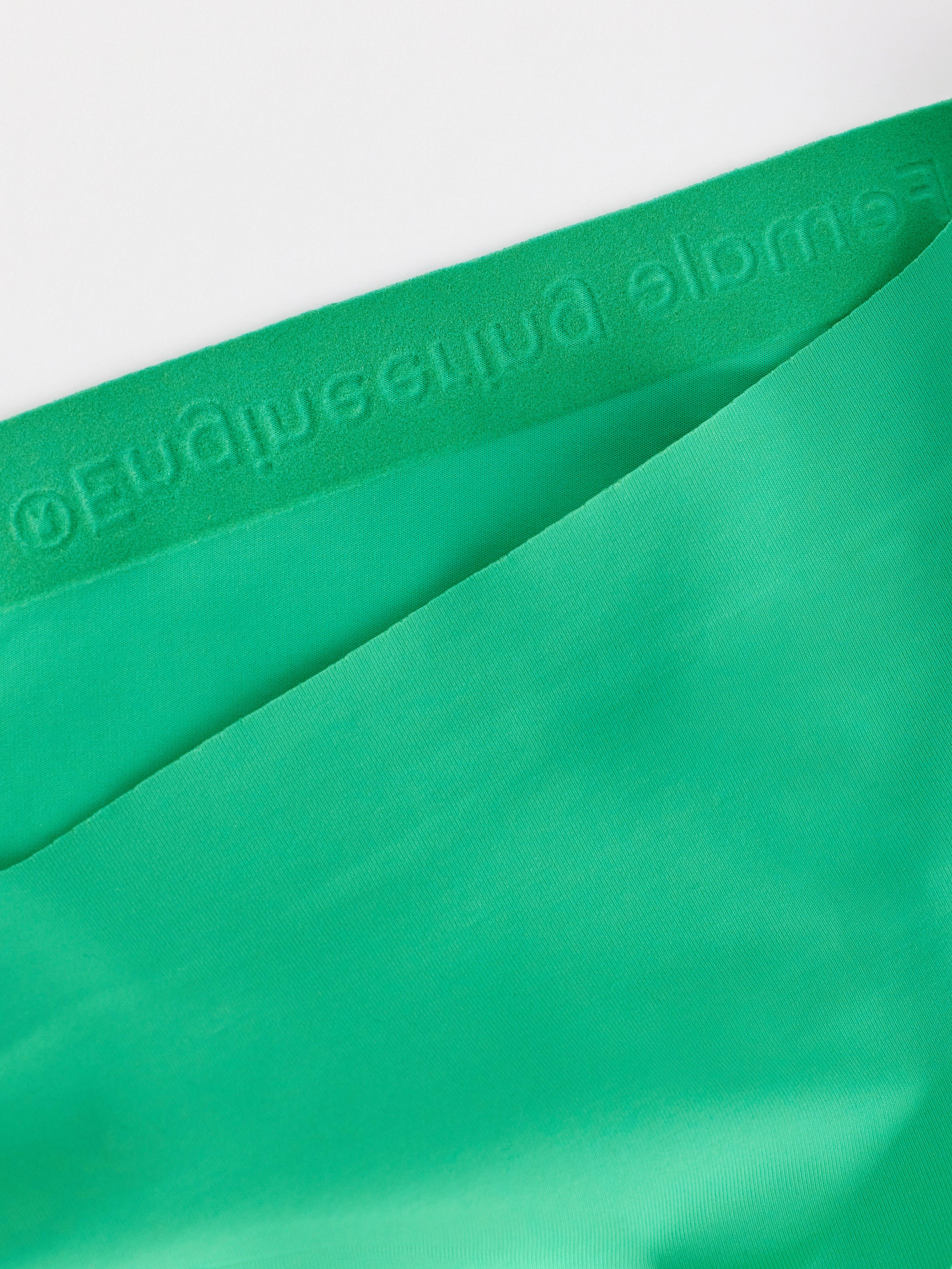 Engineered Brazilian Period Proof – Period Panty Light Absorbency Green