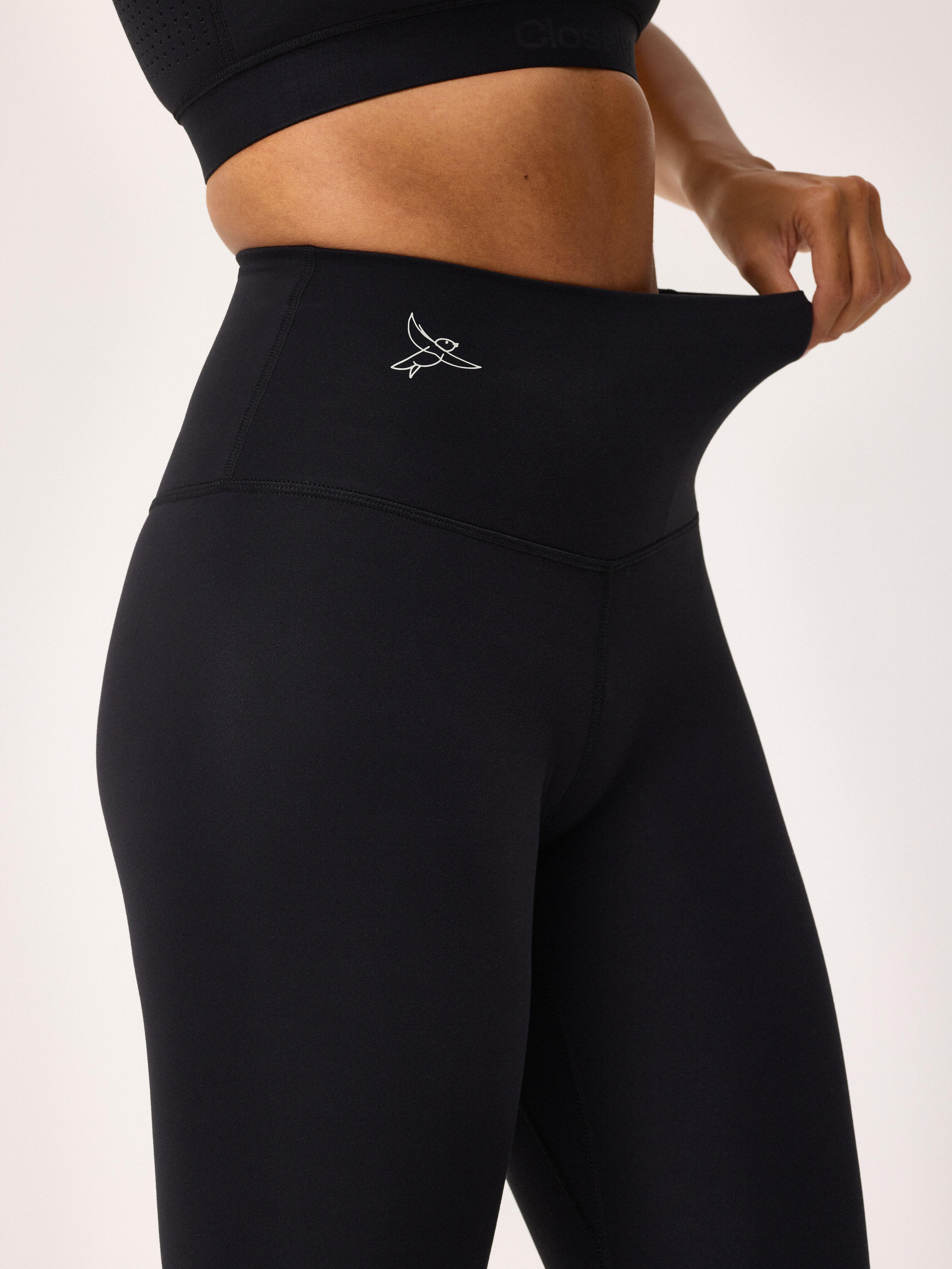 Closely - The Addictive Leggings Black