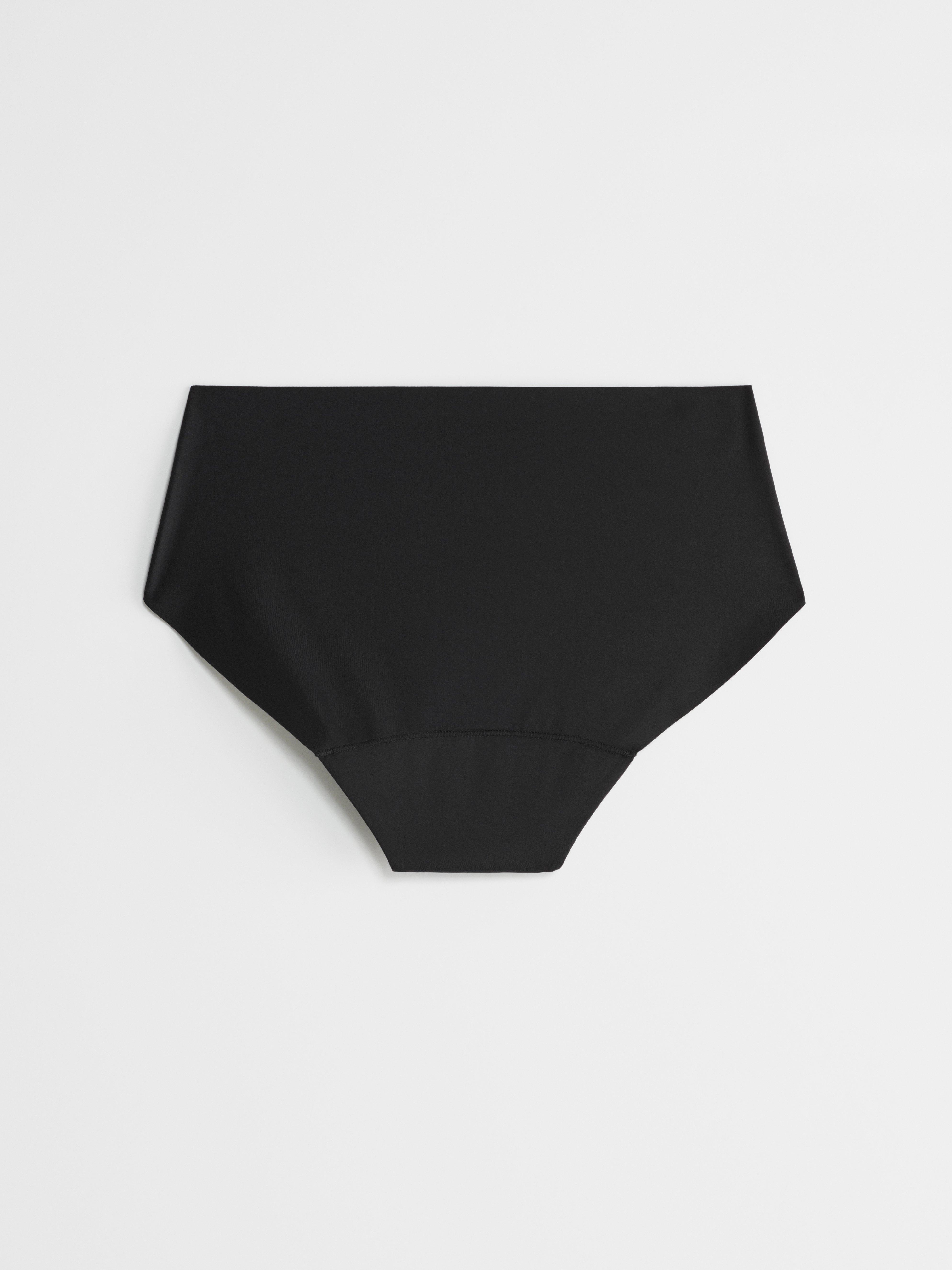 Engineered Hiphugger Period Proof – Period Panty High Absorbency Black