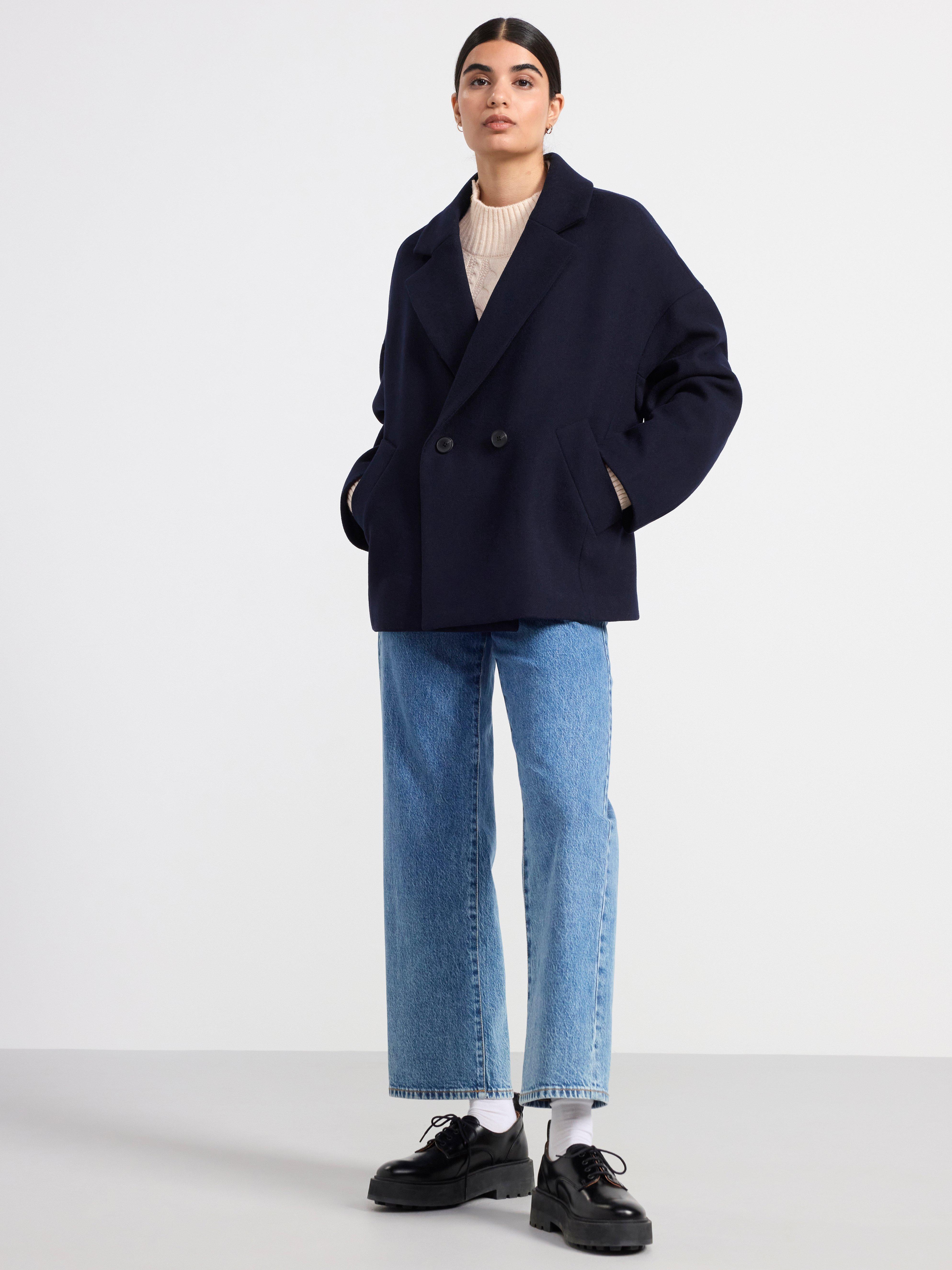 Cable-knit jumper Light Dusty Beige