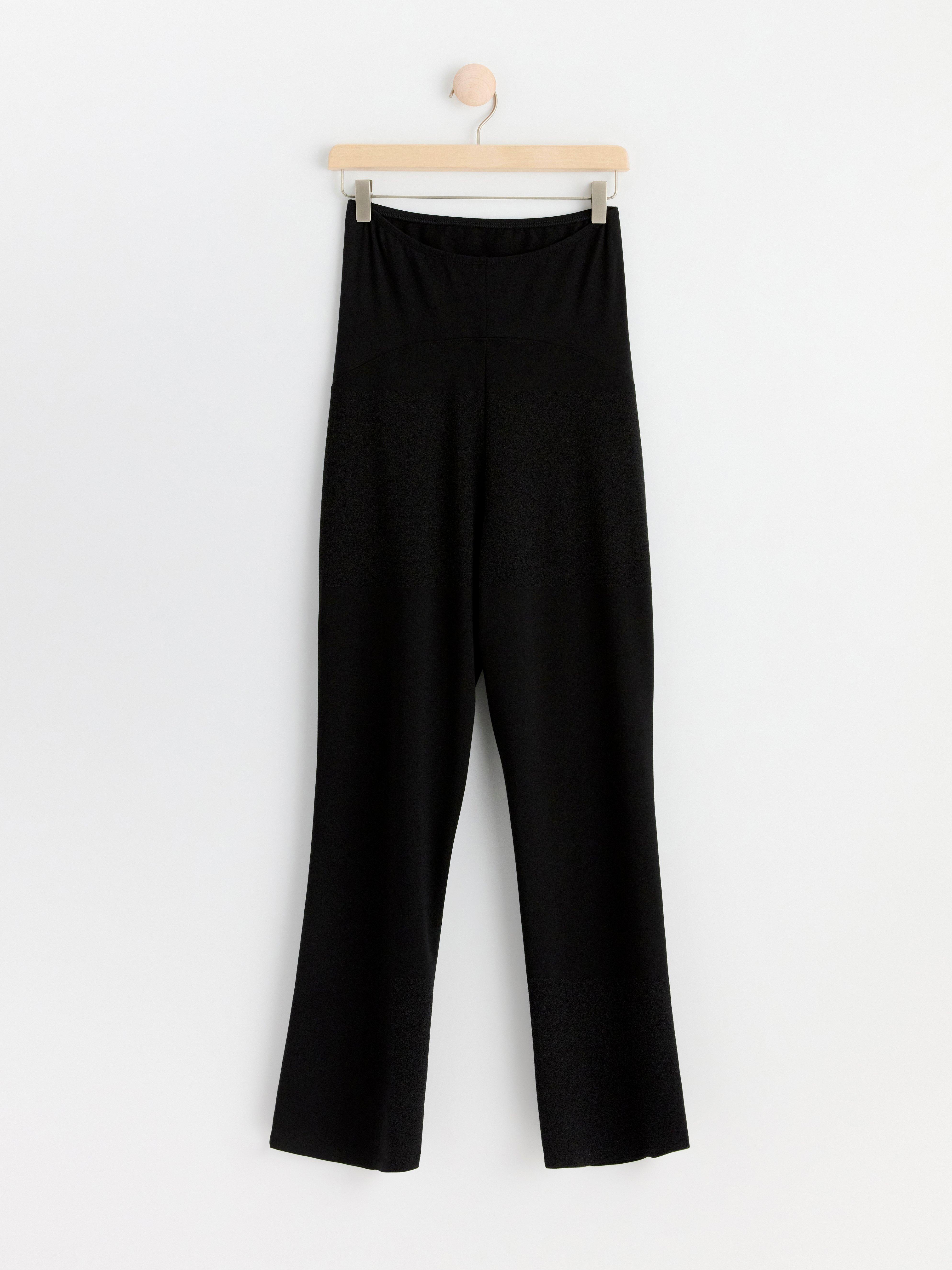 MOM Jersey trousers Black