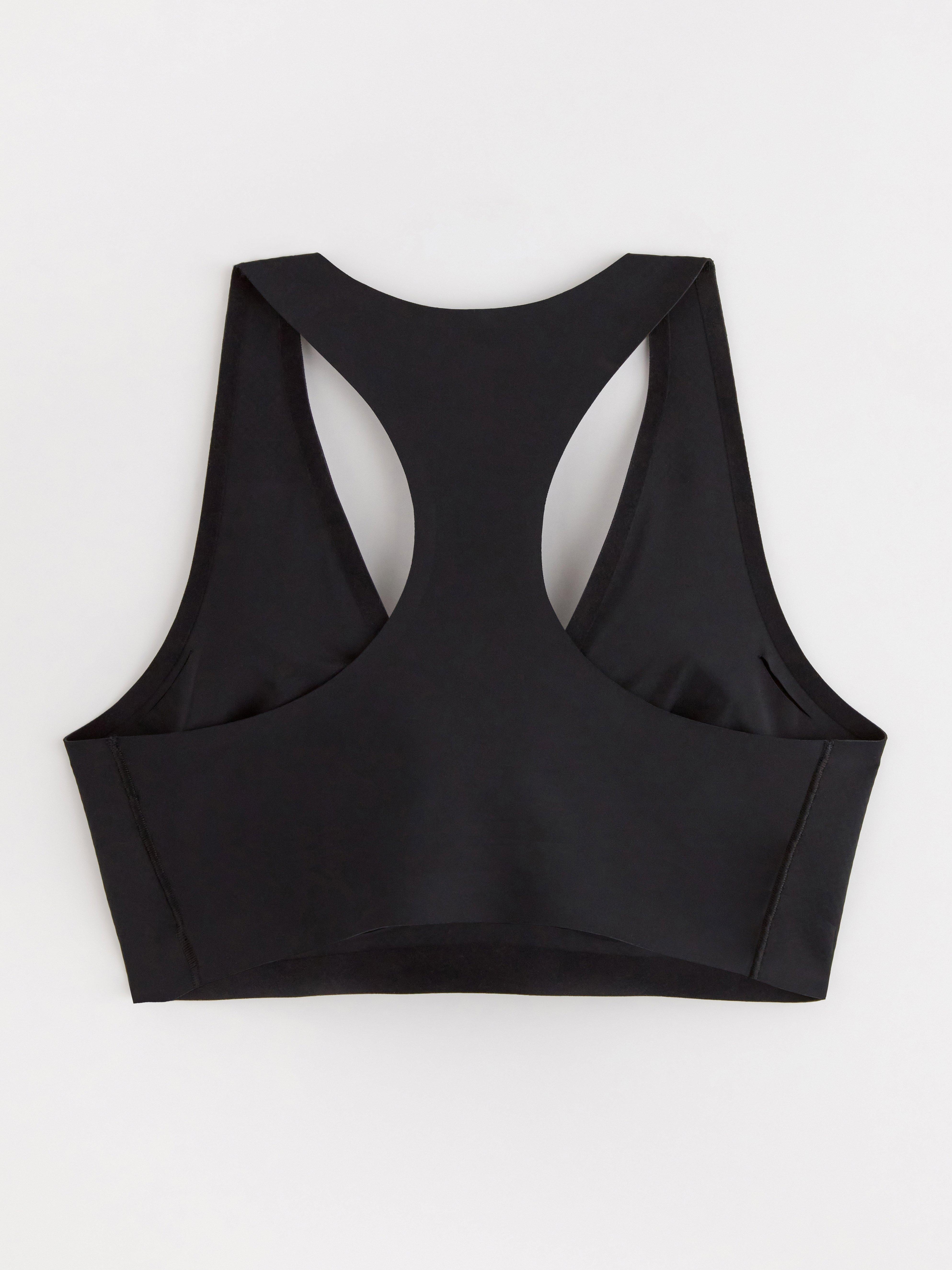 Female Engineering - Soft Bra Black