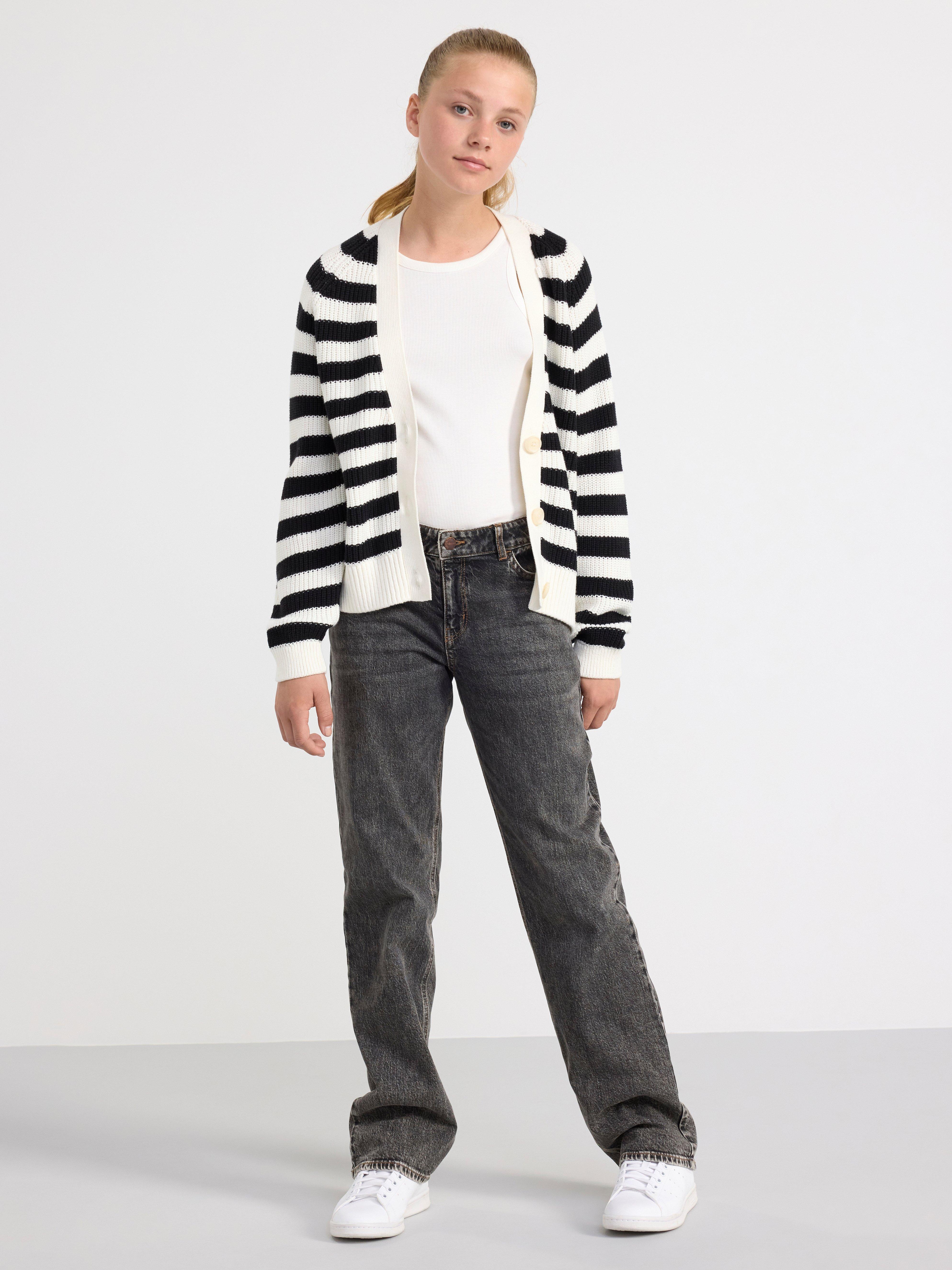 Cardigan Light Dusty White