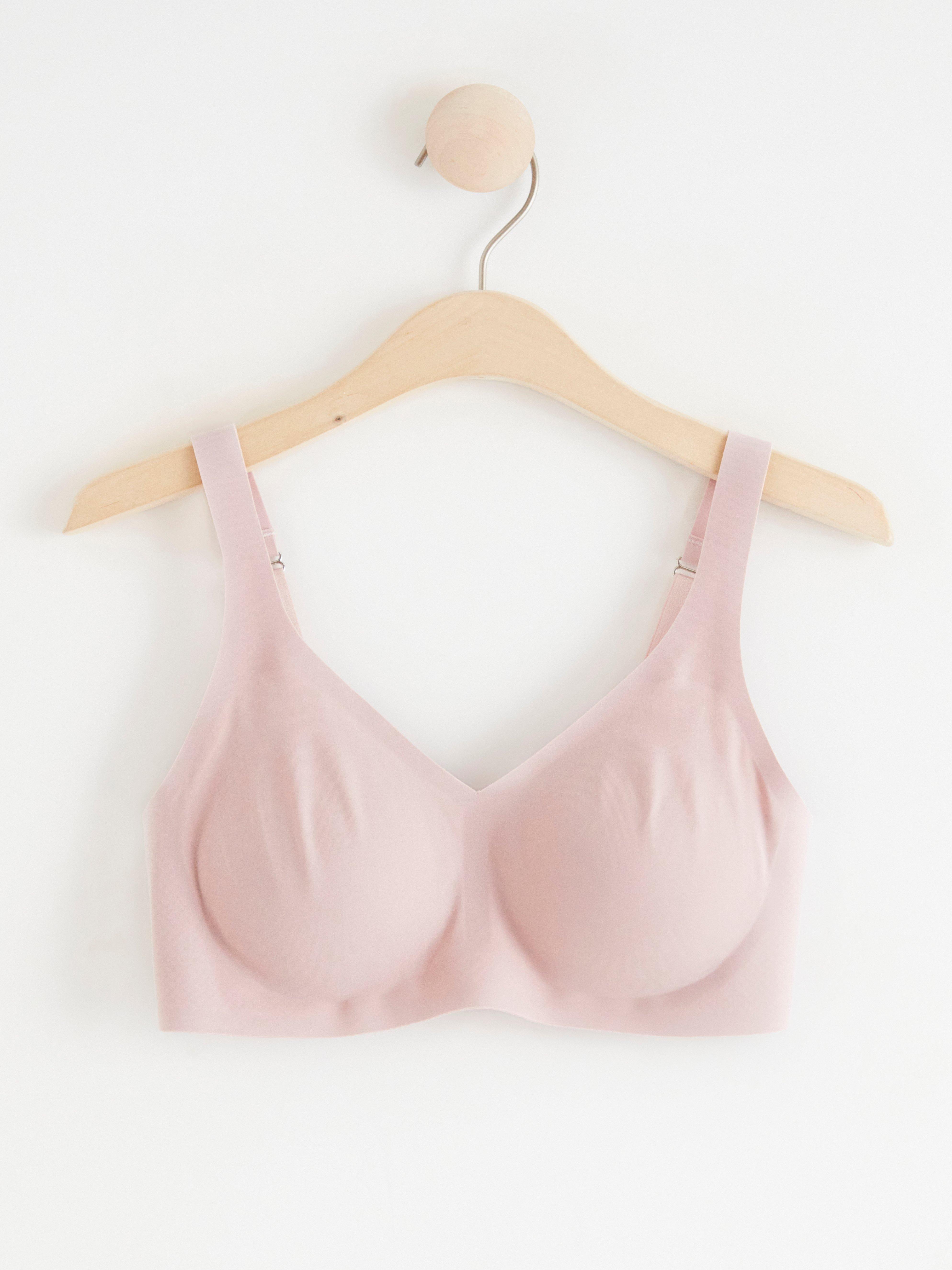Soft bra Light Dusty Pink