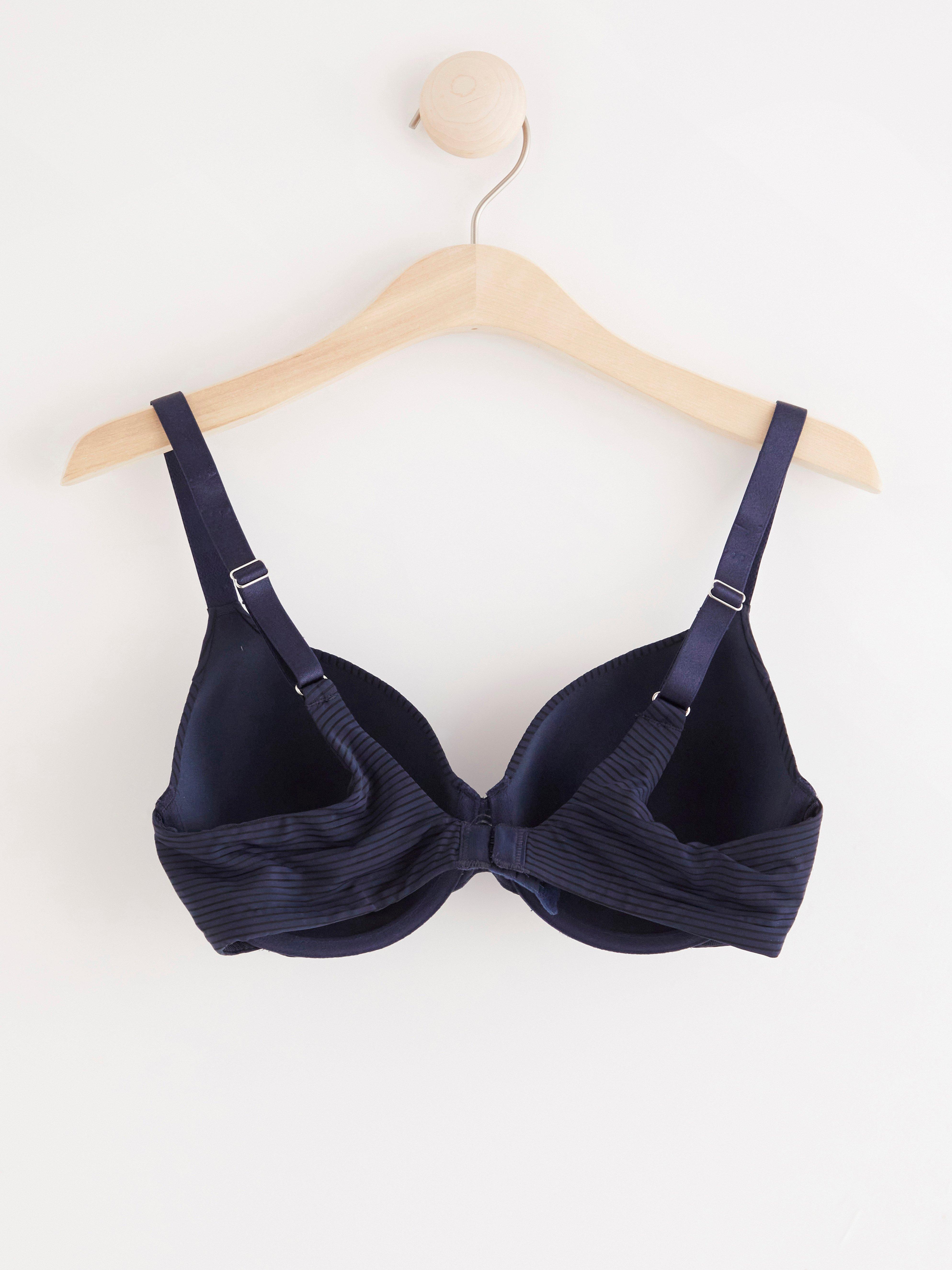 Dahlia T-shirt Bra Navy