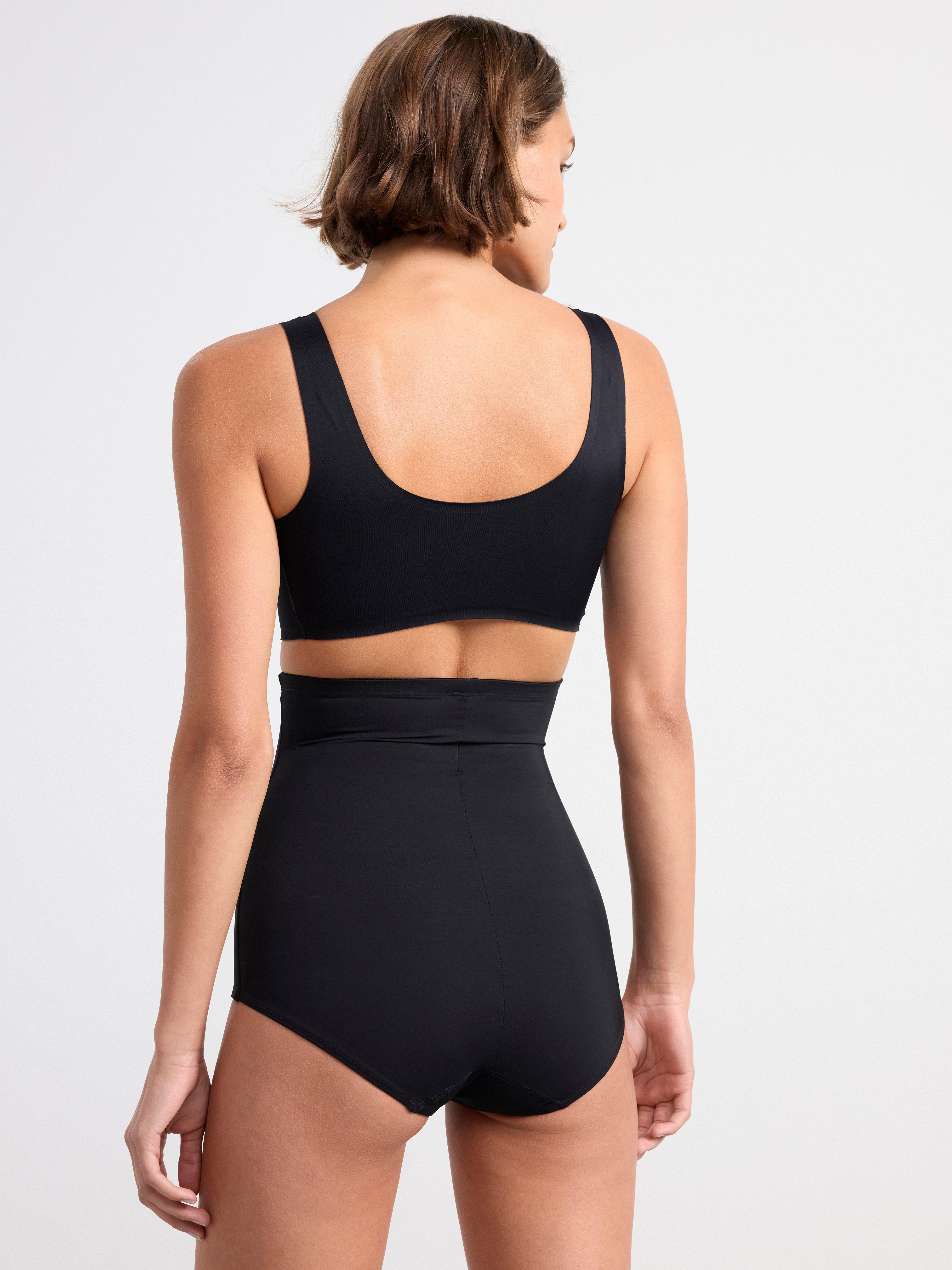 Firm support Shaping briefs Black