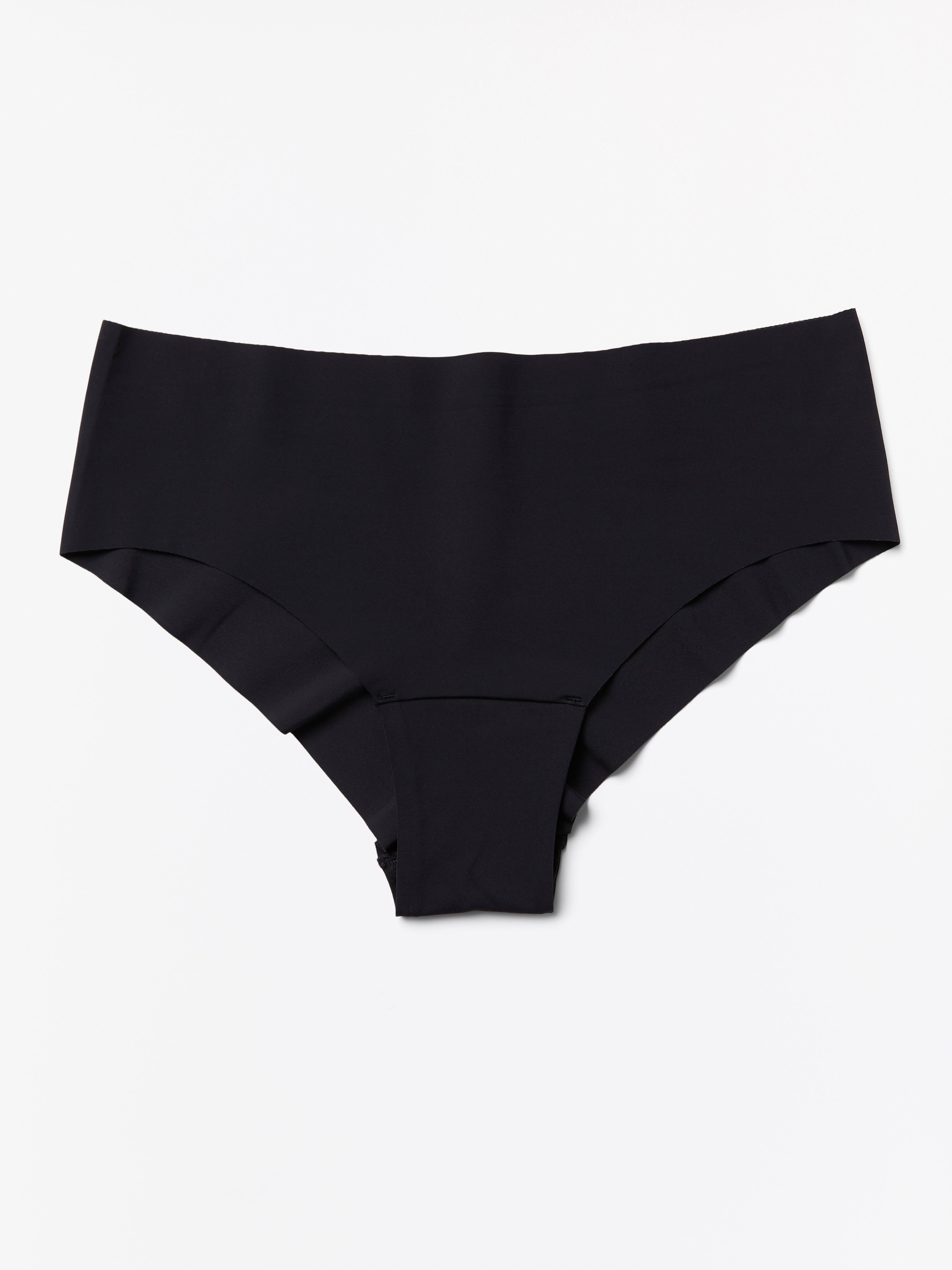 Brazilian Low Briefs Black