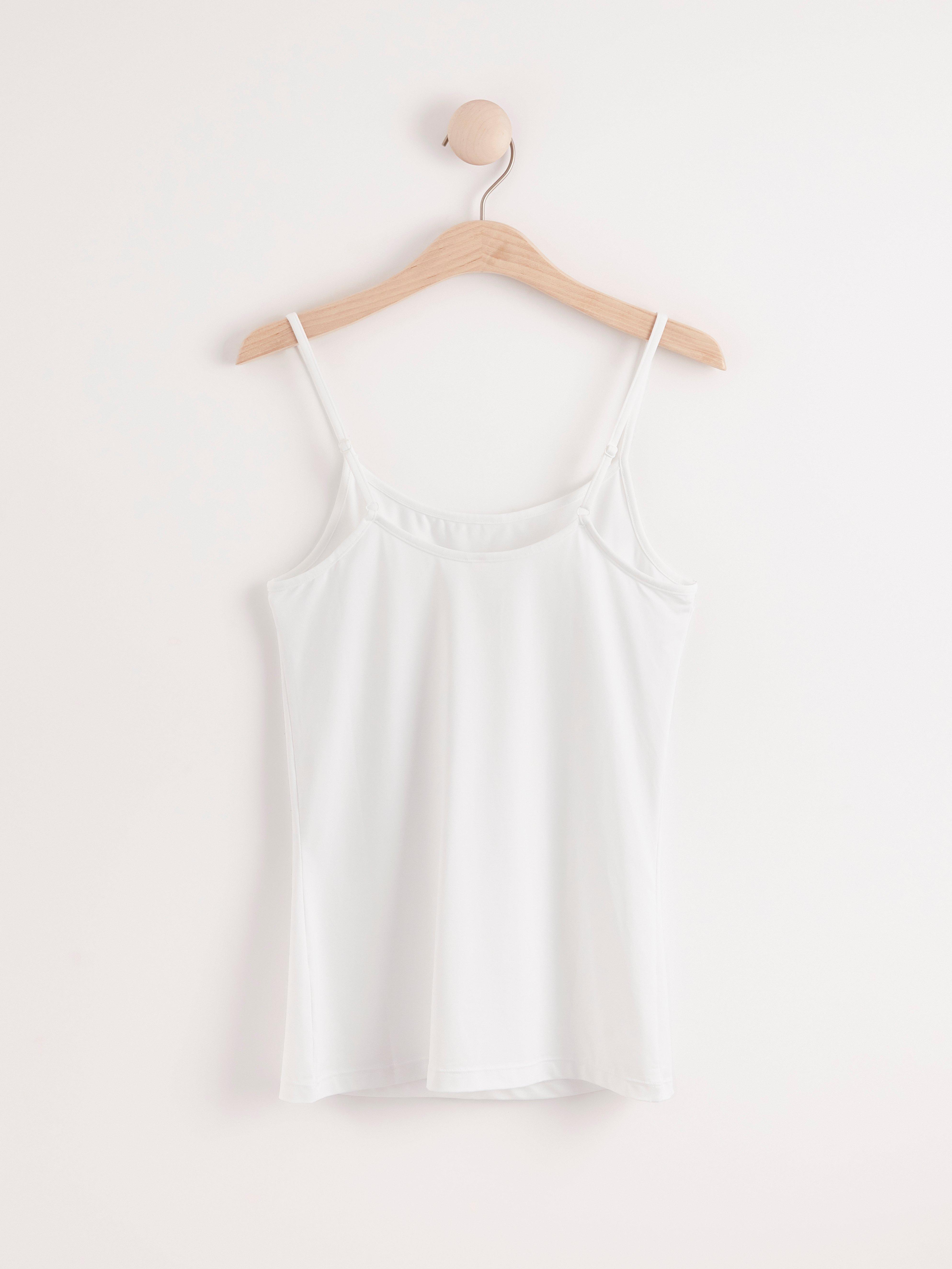 Camisole White