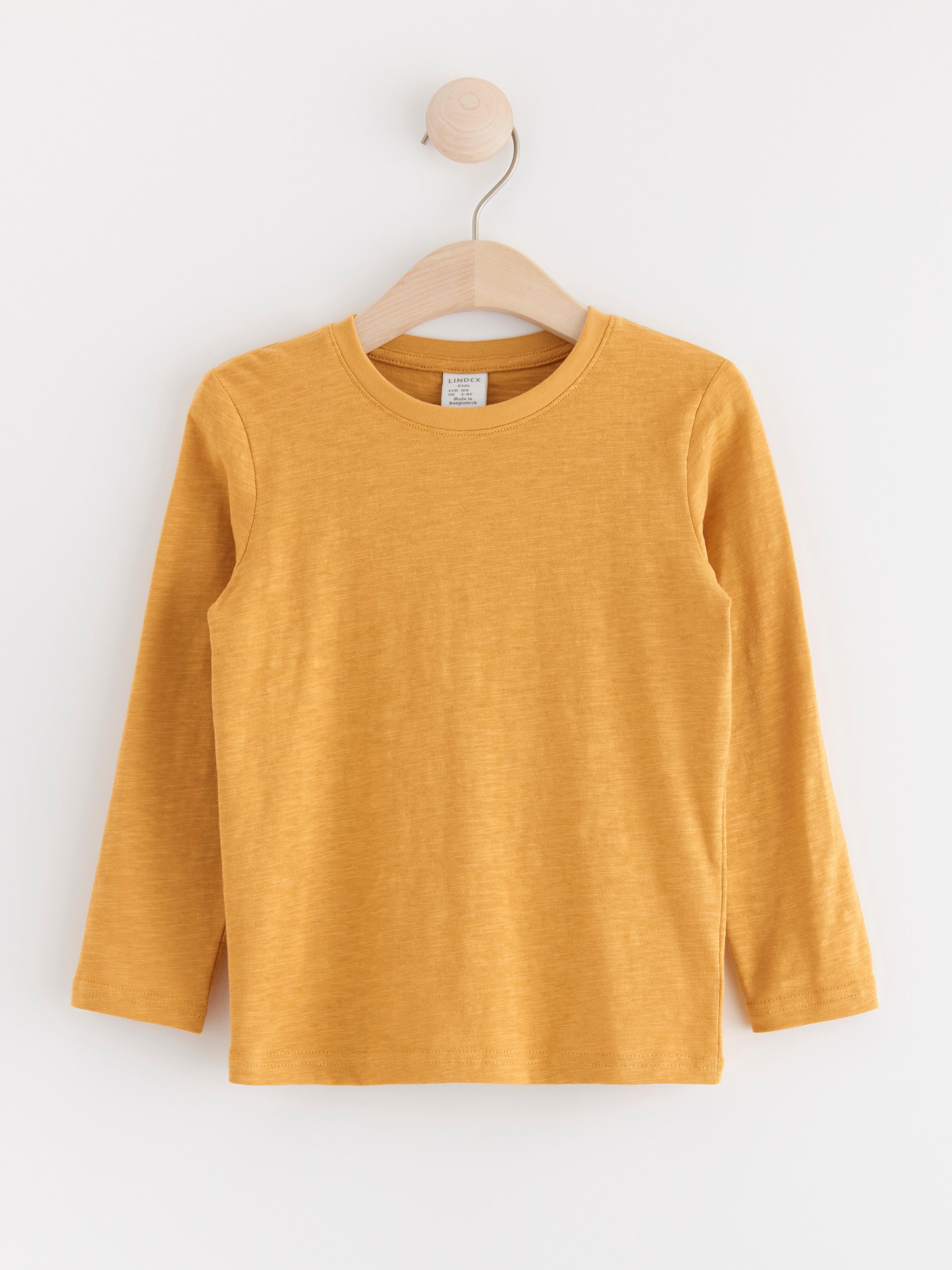 Top Dusty Yellow