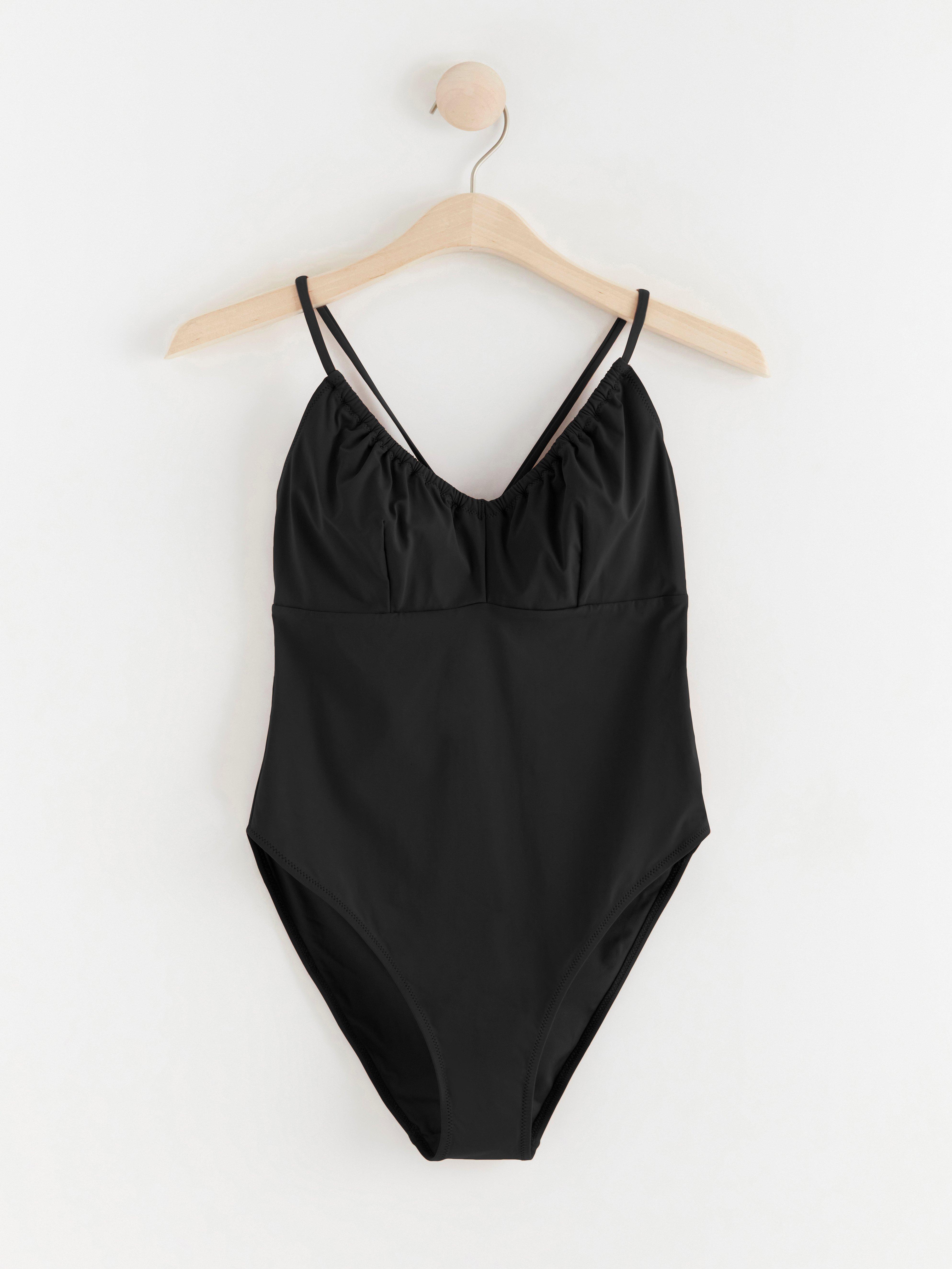 Swimsuit Black