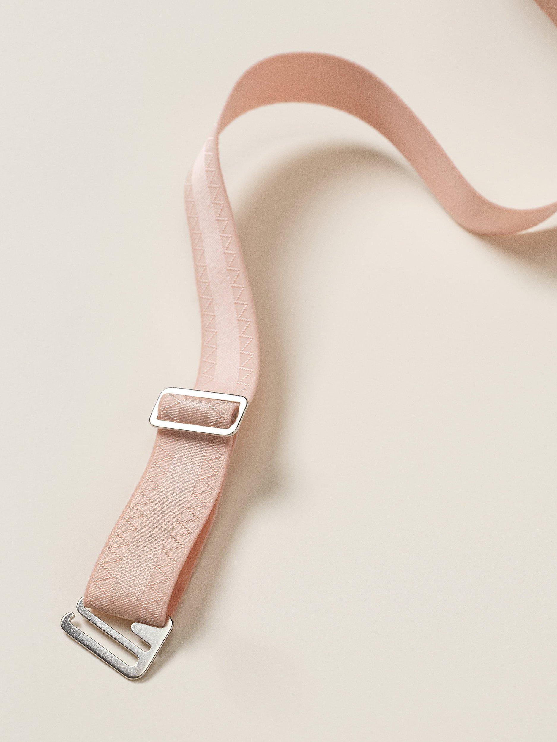 Closely - The Lace Wirefree Bra Dusty Pink
