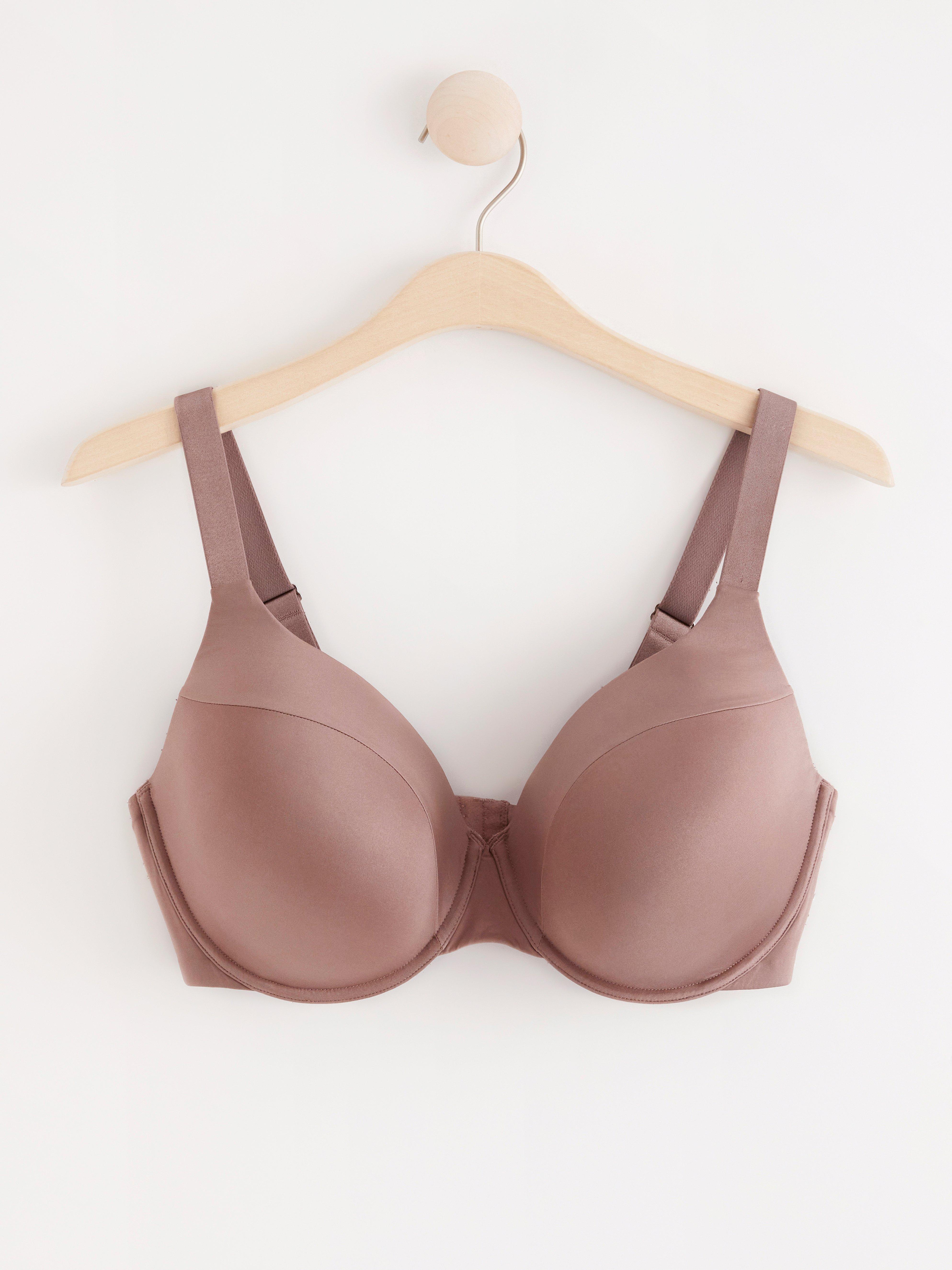 Dahlia t-shirt bra Light Dusty Lilac