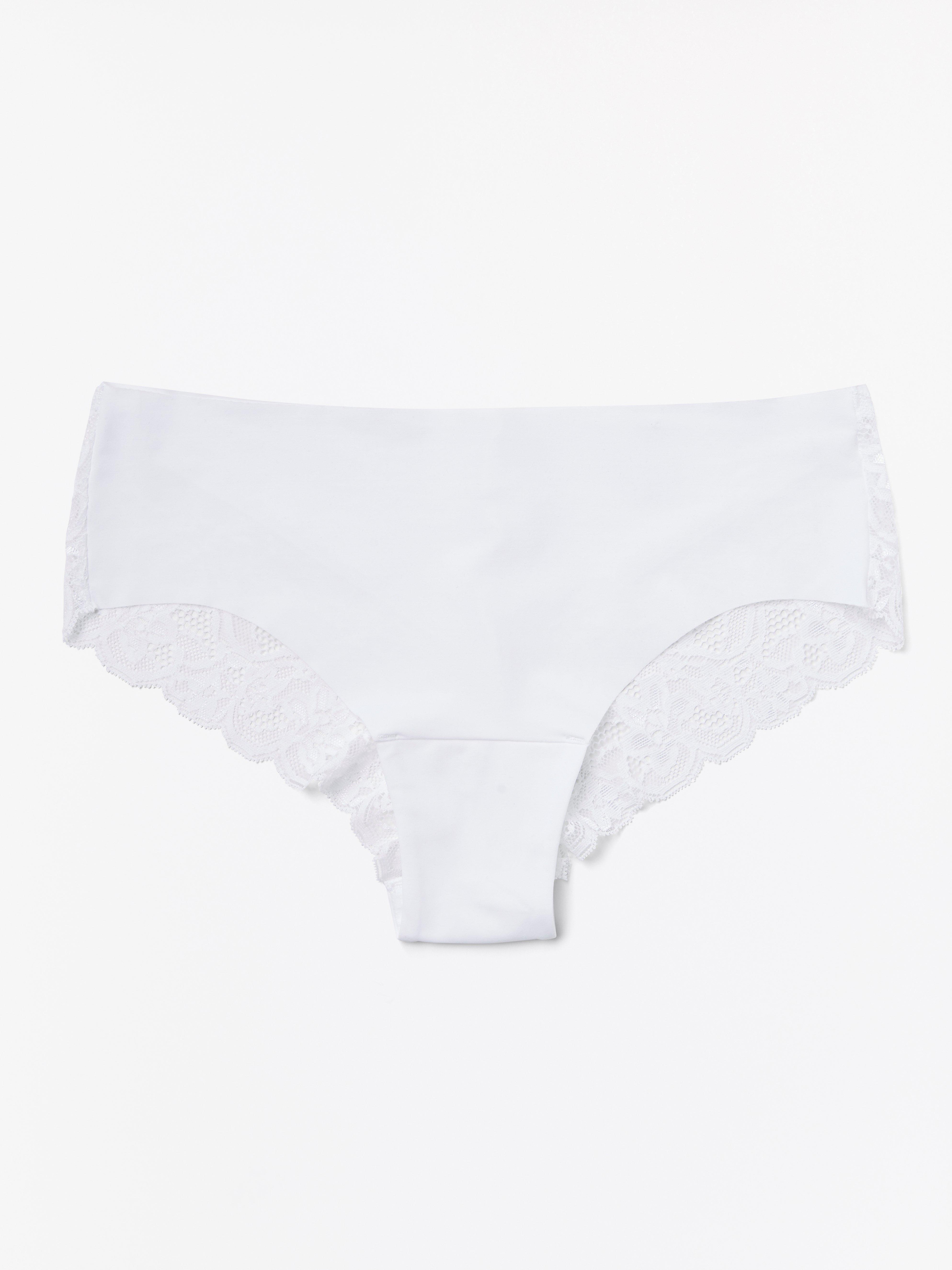 Brazilian low briefs White
