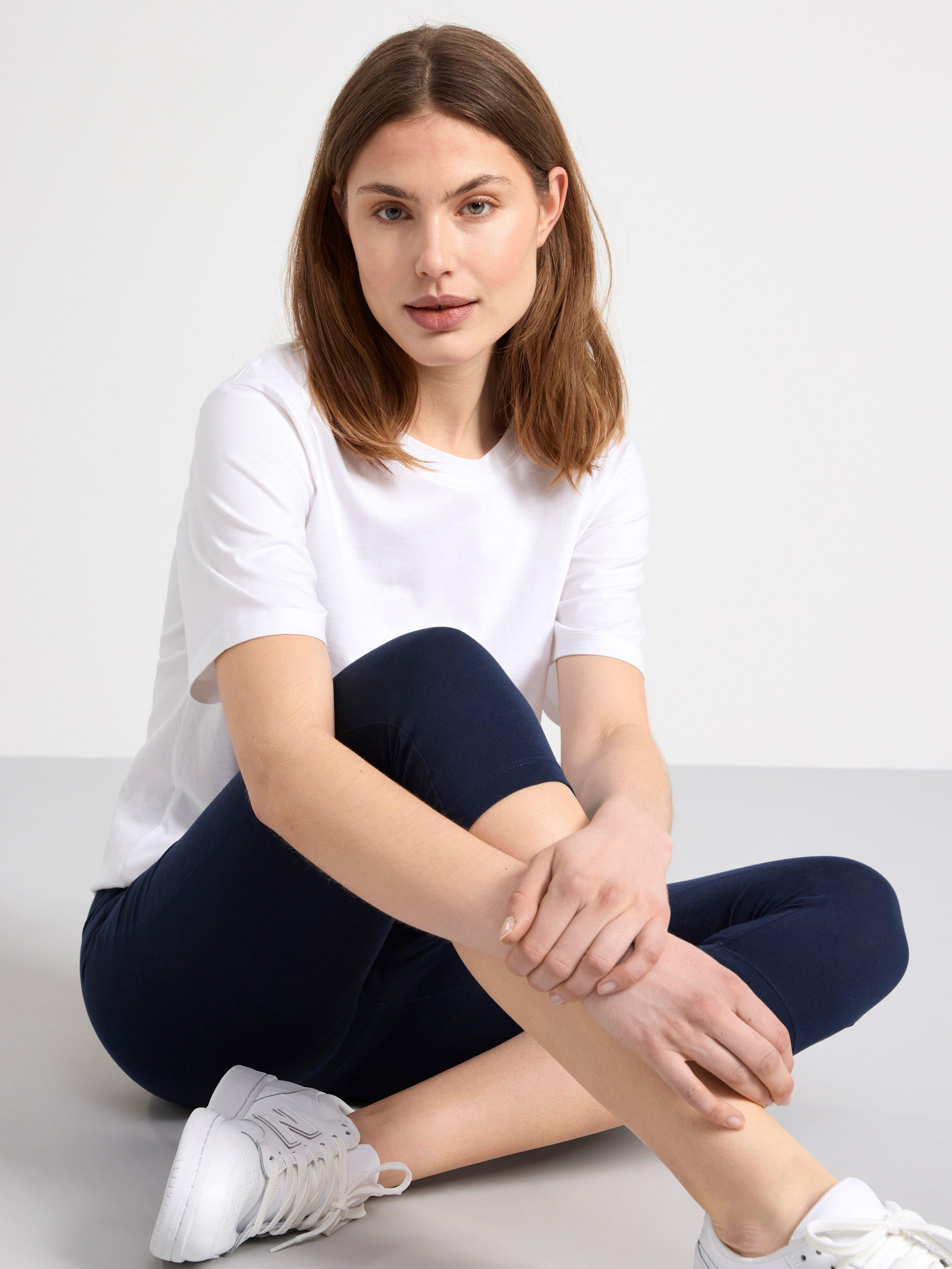 Capri leggings Navy