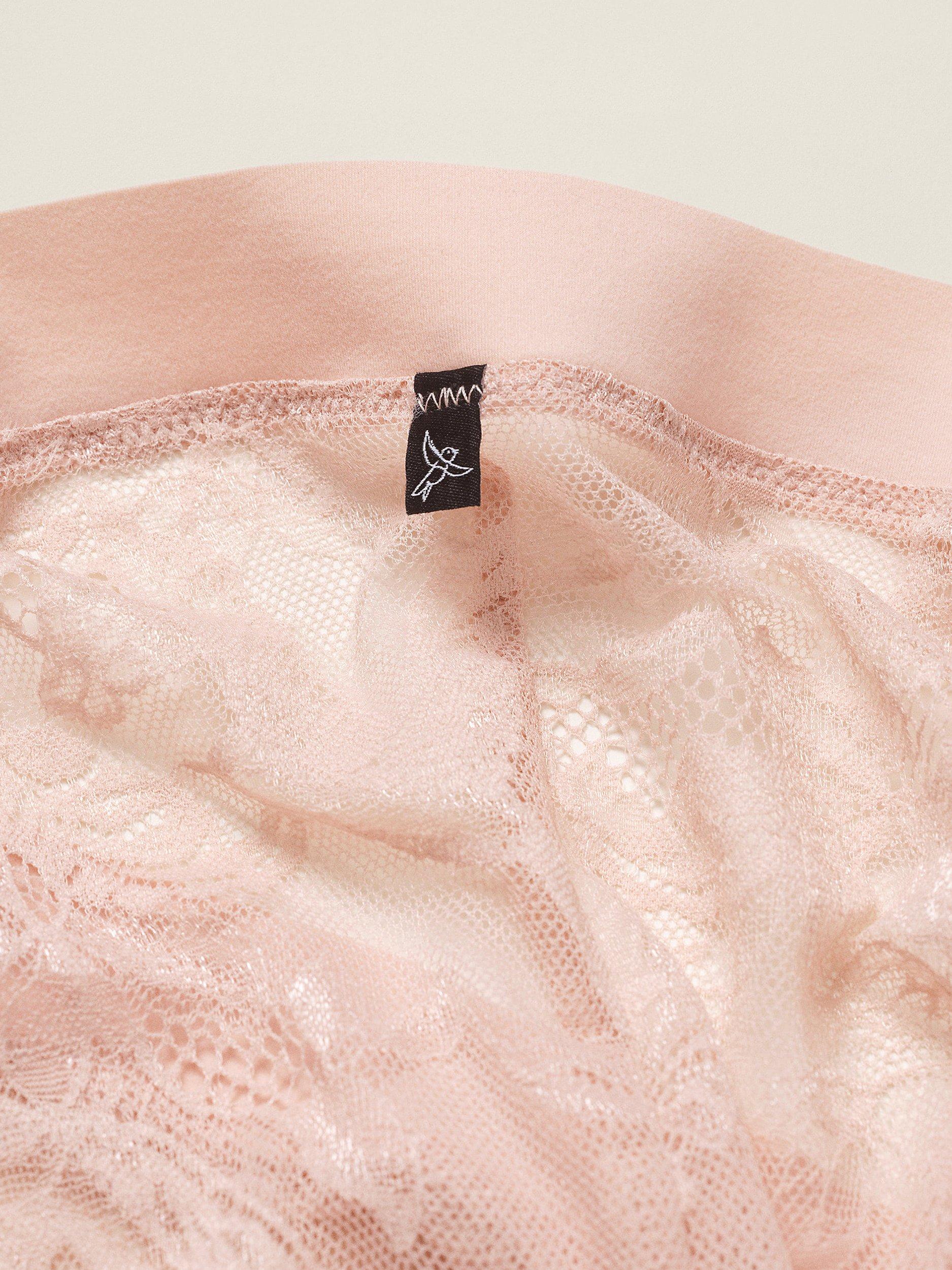 Closely - The Bird High Waist Dusty Pink