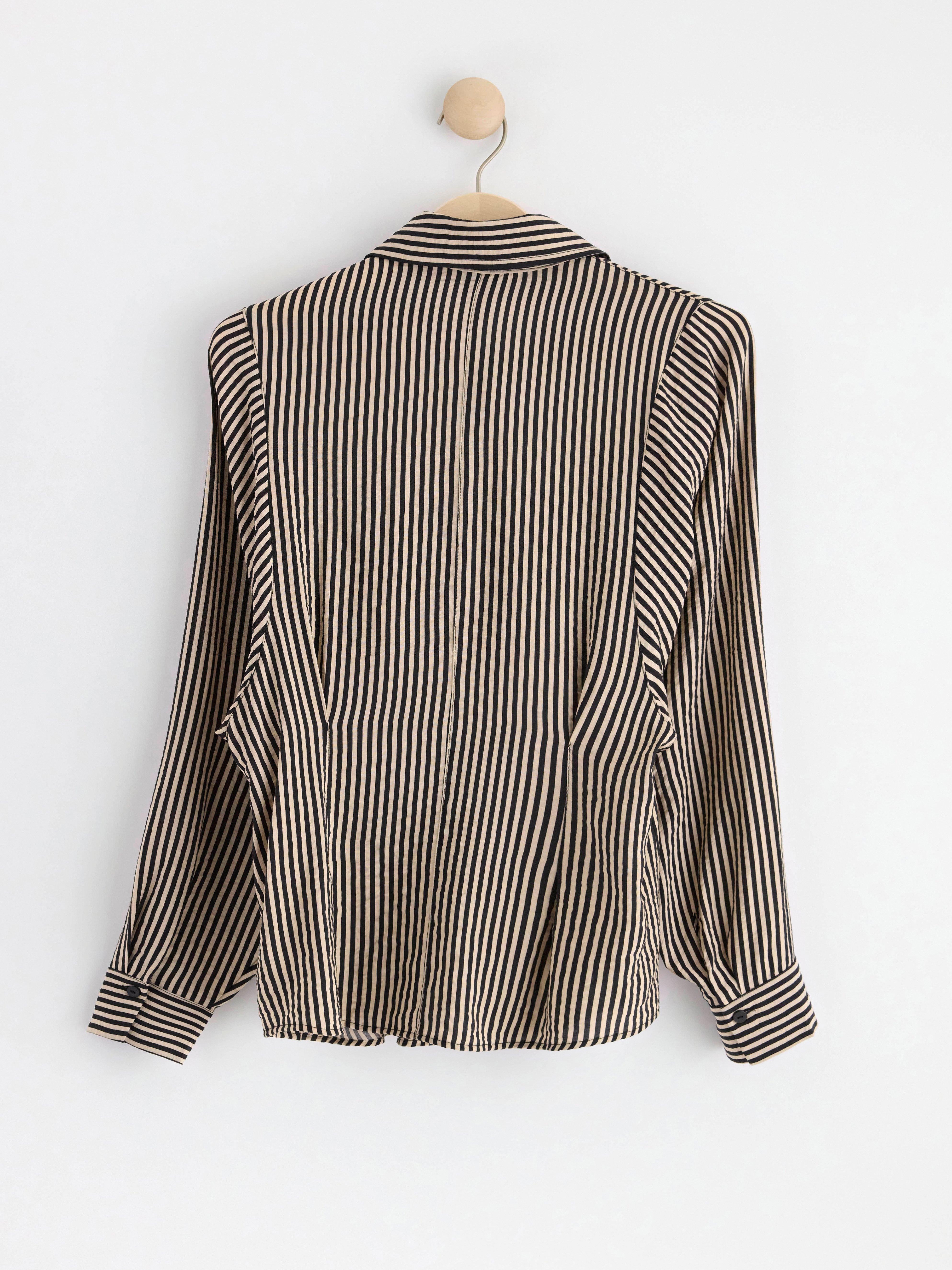 Long sleeve shirt Beige