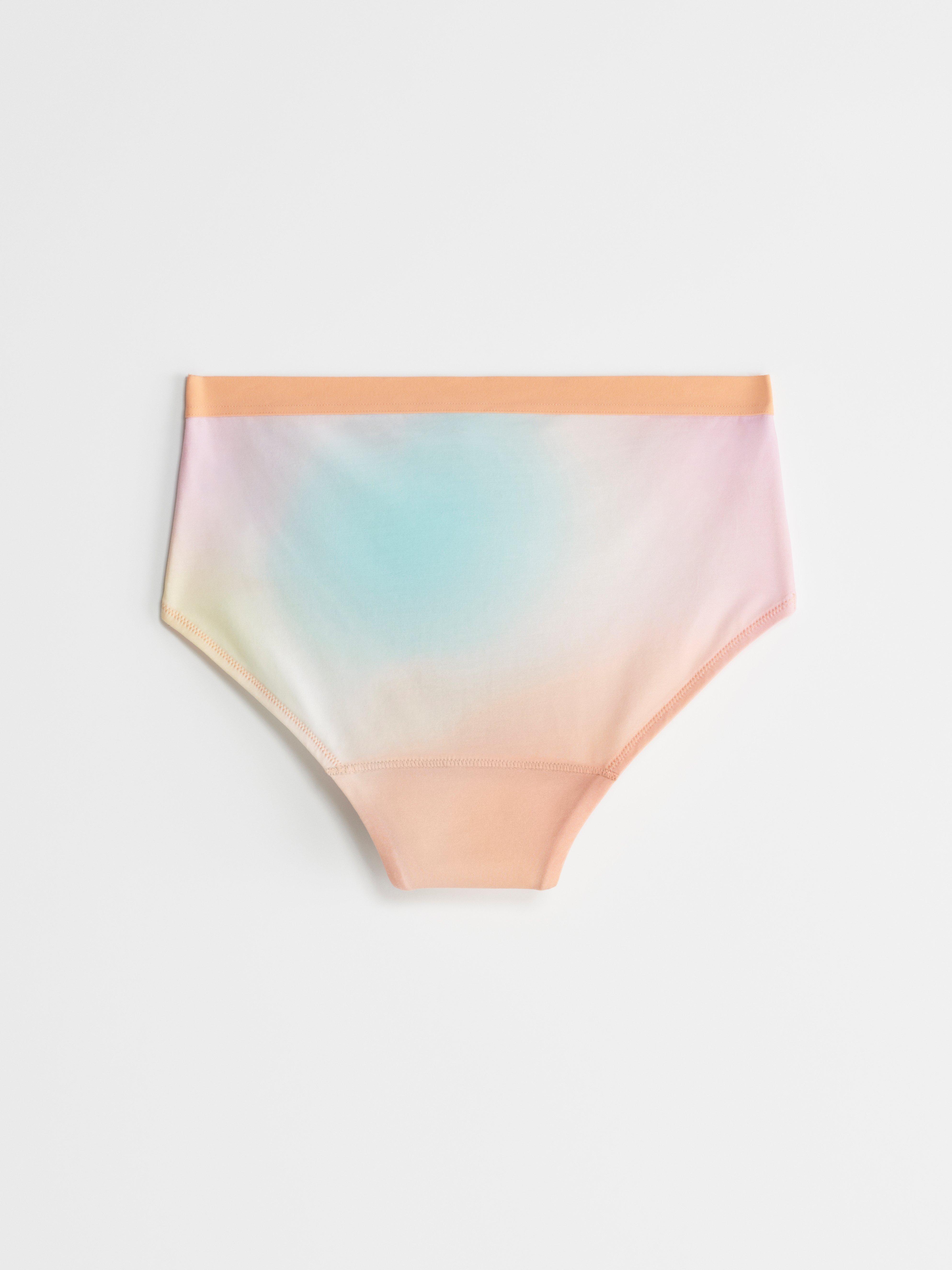 Engineered Teens Hiphugger Period Proof - Period Panty Mid-High Absorbency Colour 11