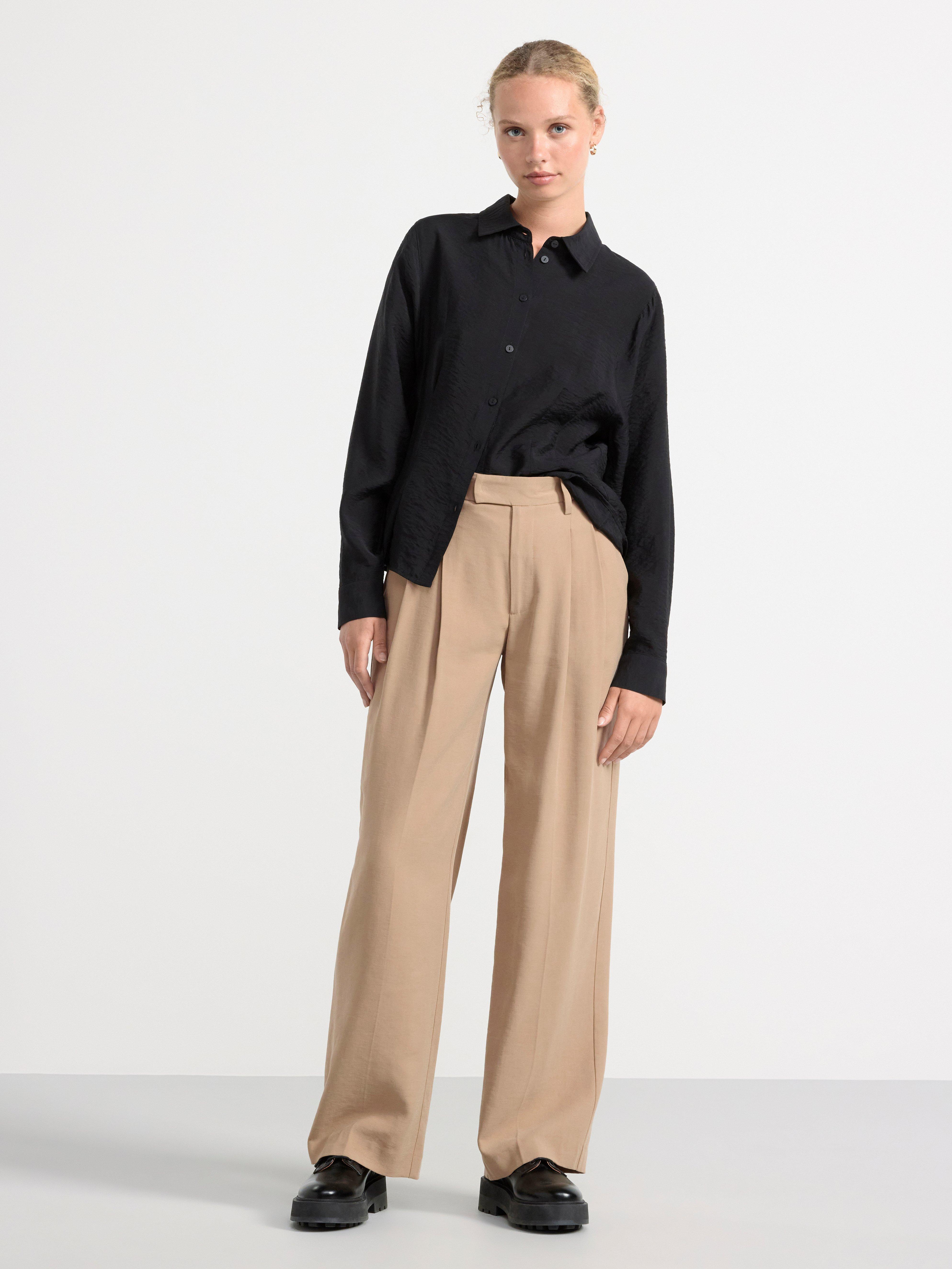 Long sleeve shirt Black