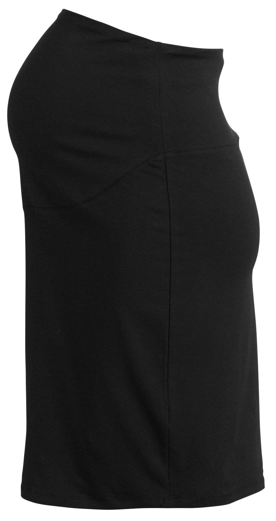 MOM Skirt Black