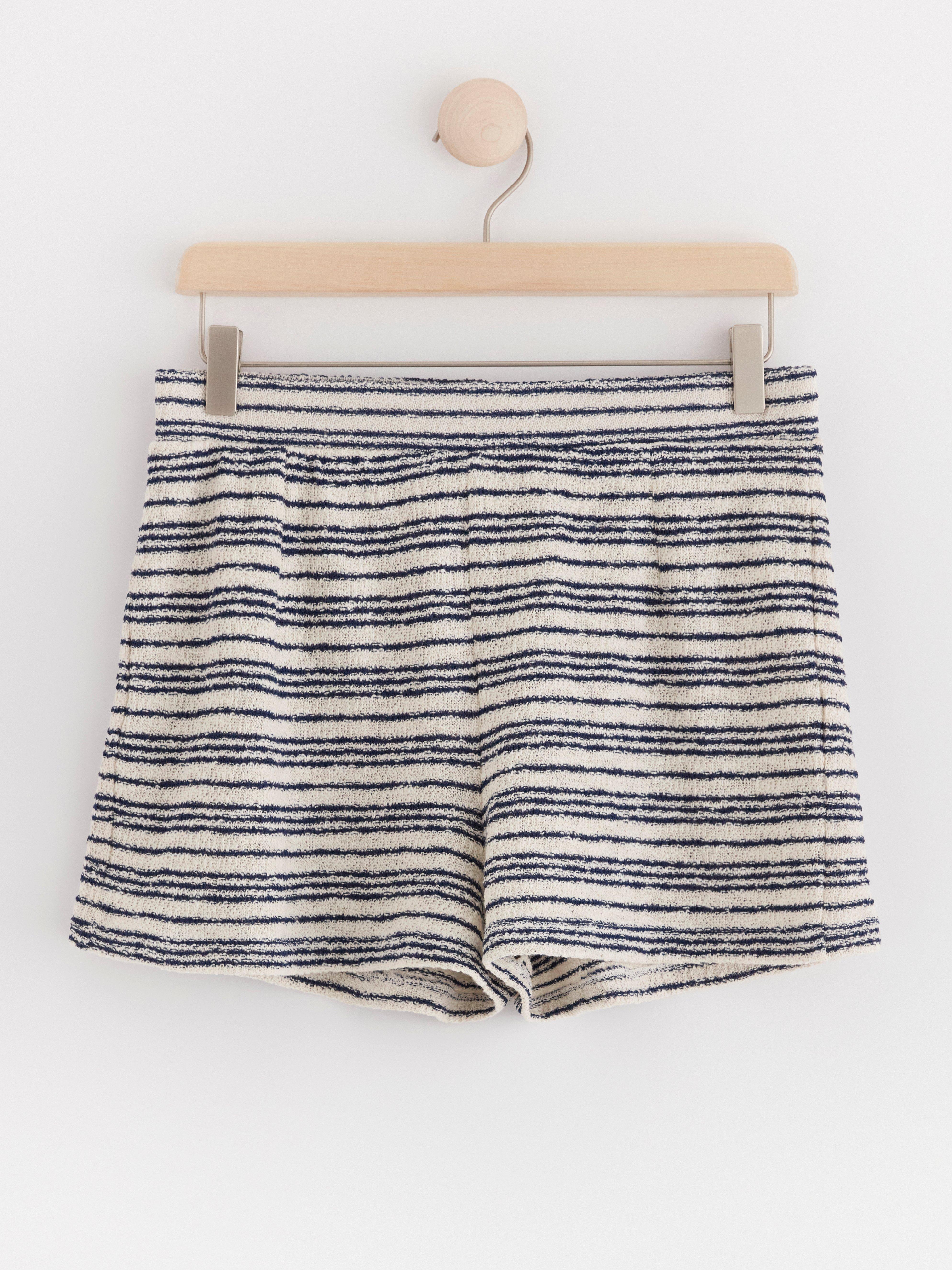Striped shorts Off White
