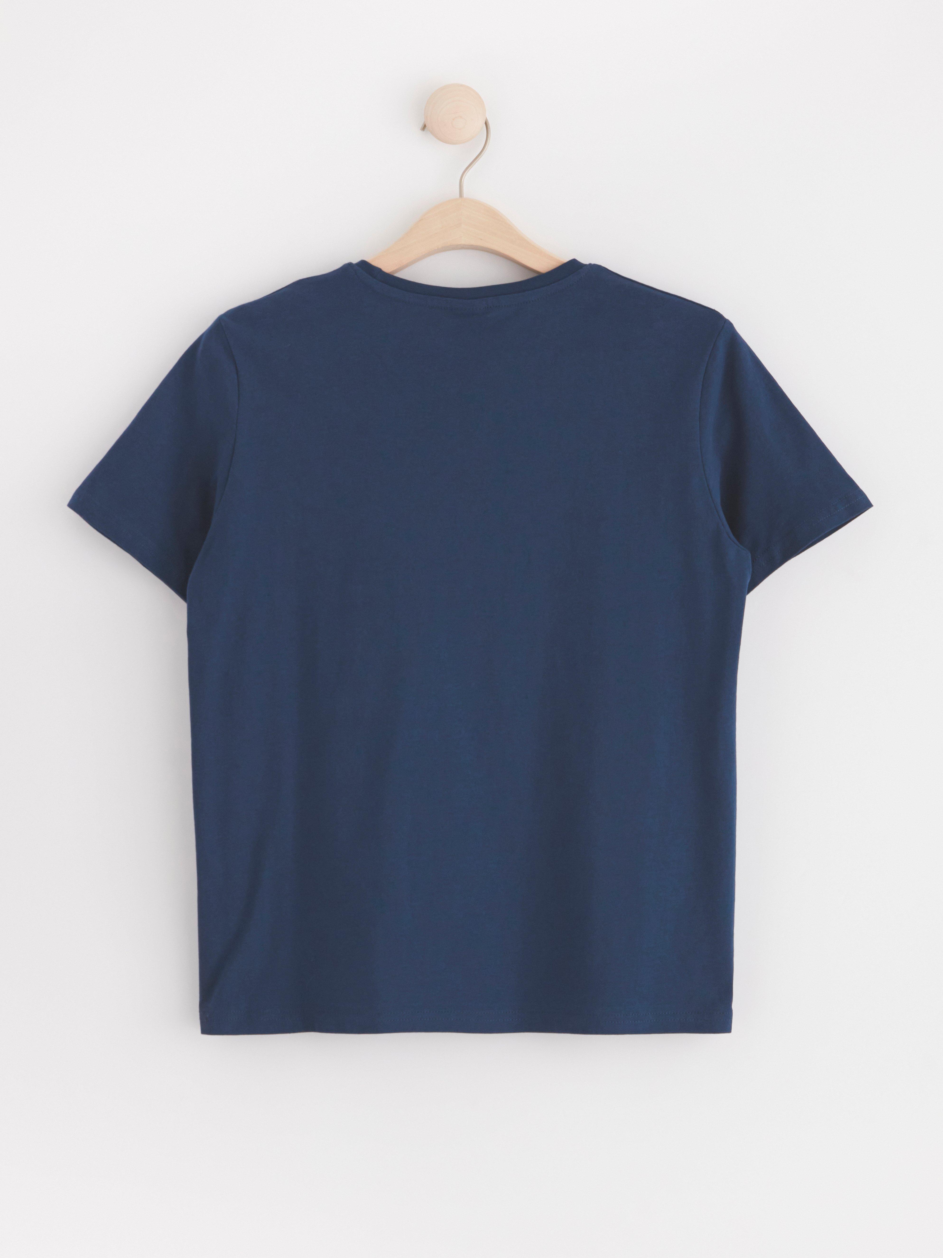 T-shirt Dark Blue