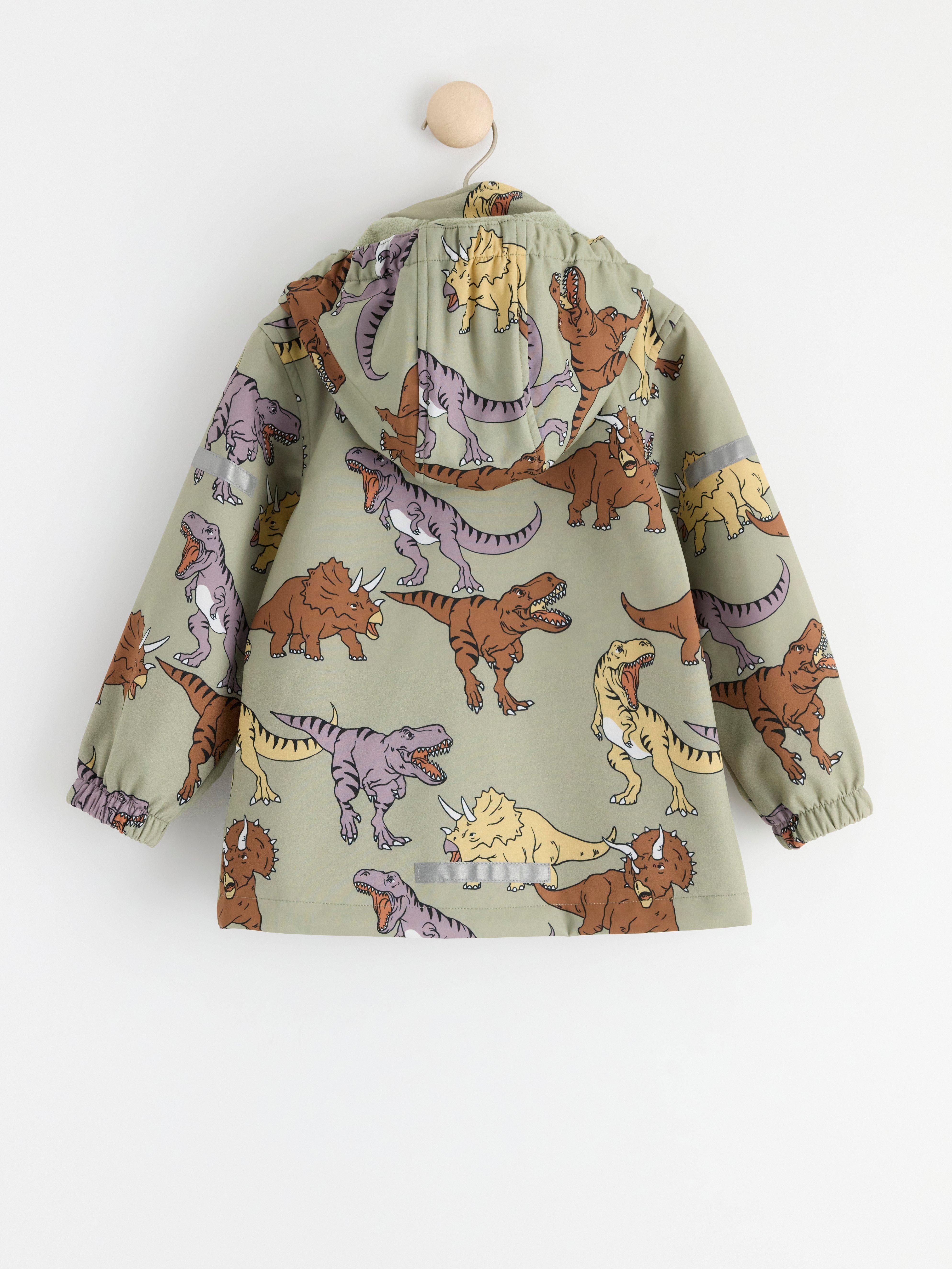 FIX Softshell jacket Light Dusty Green