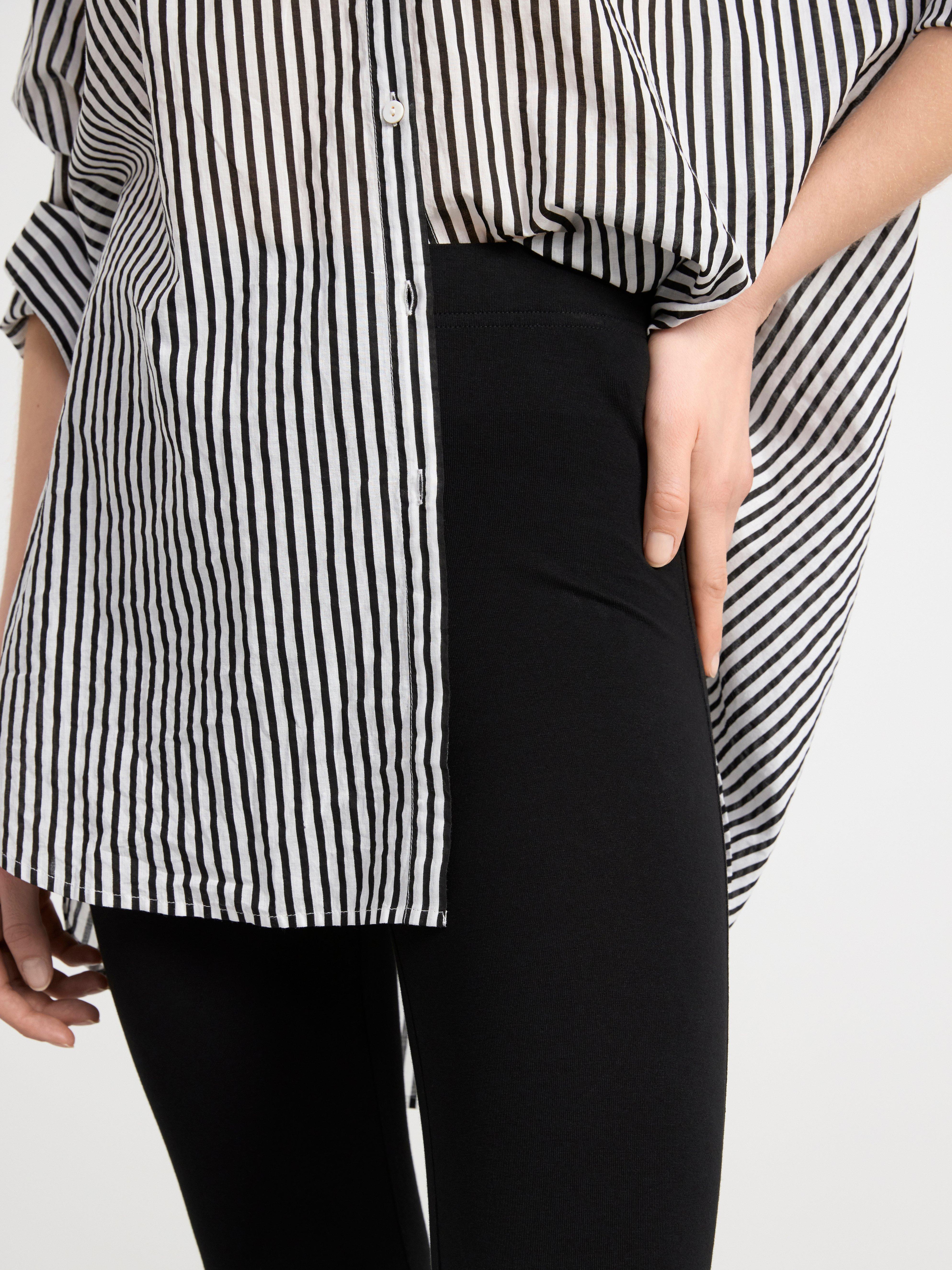 Capri leggings Black