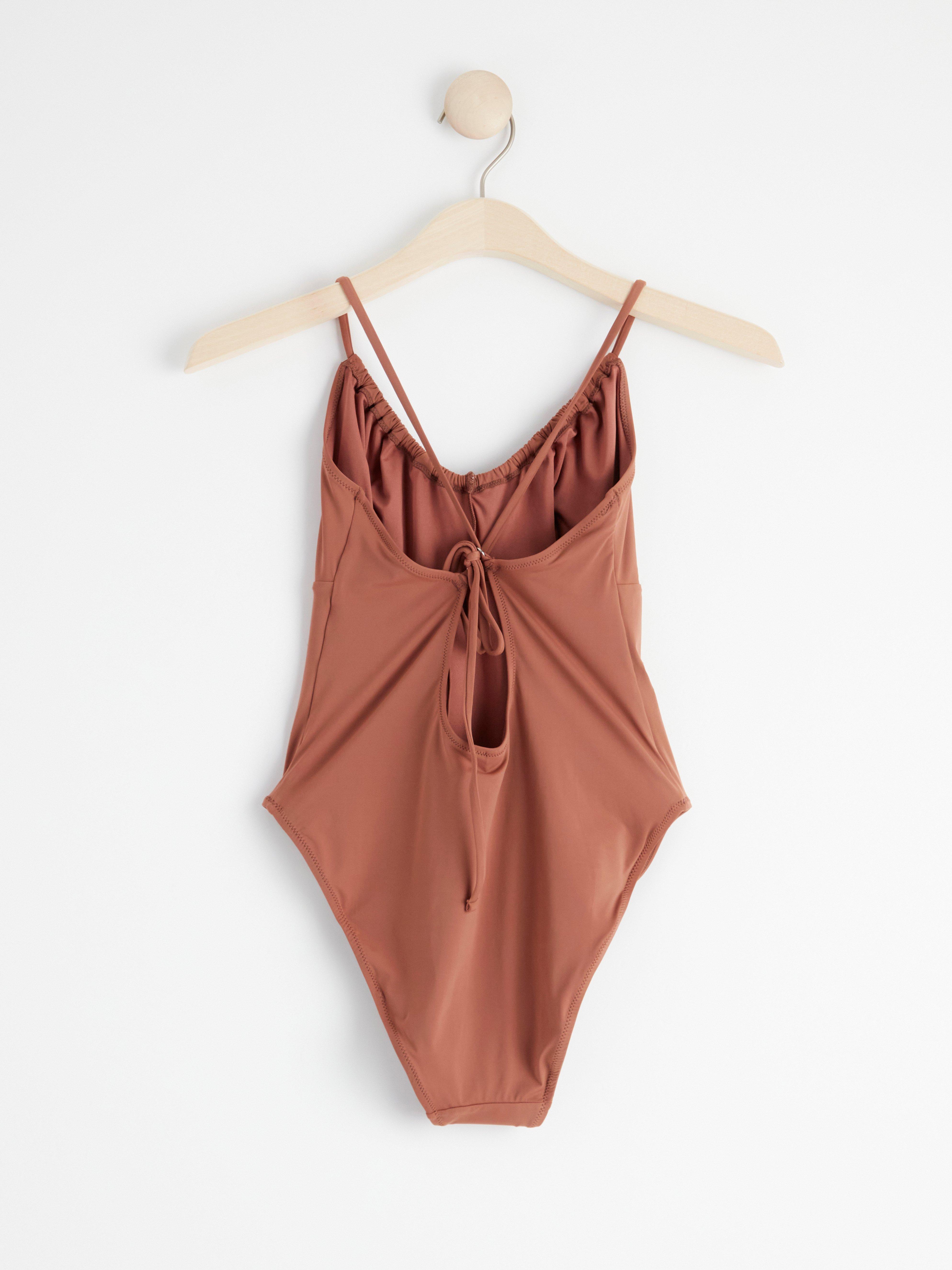 Swimsuit Light brown