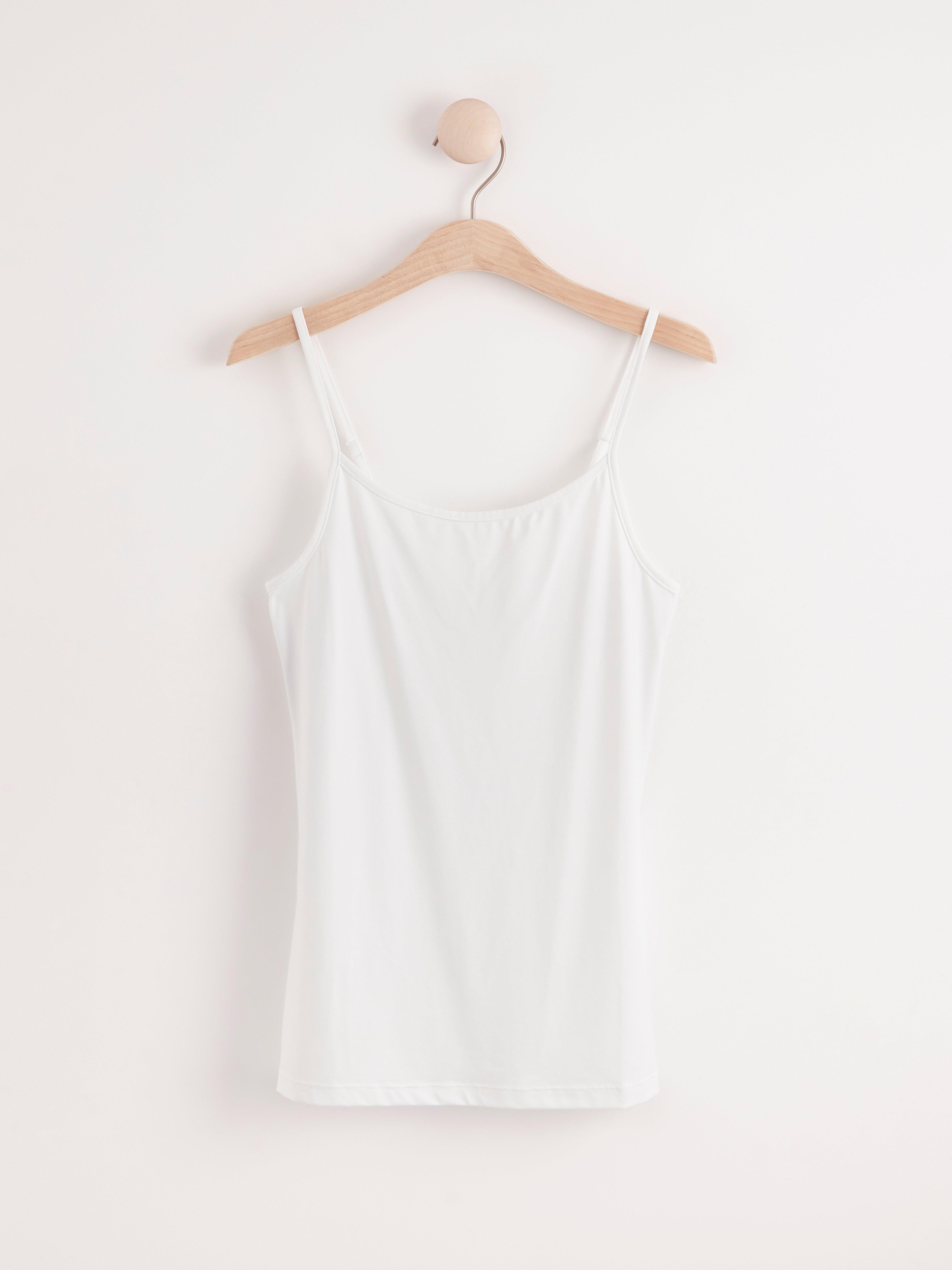 Camisole White