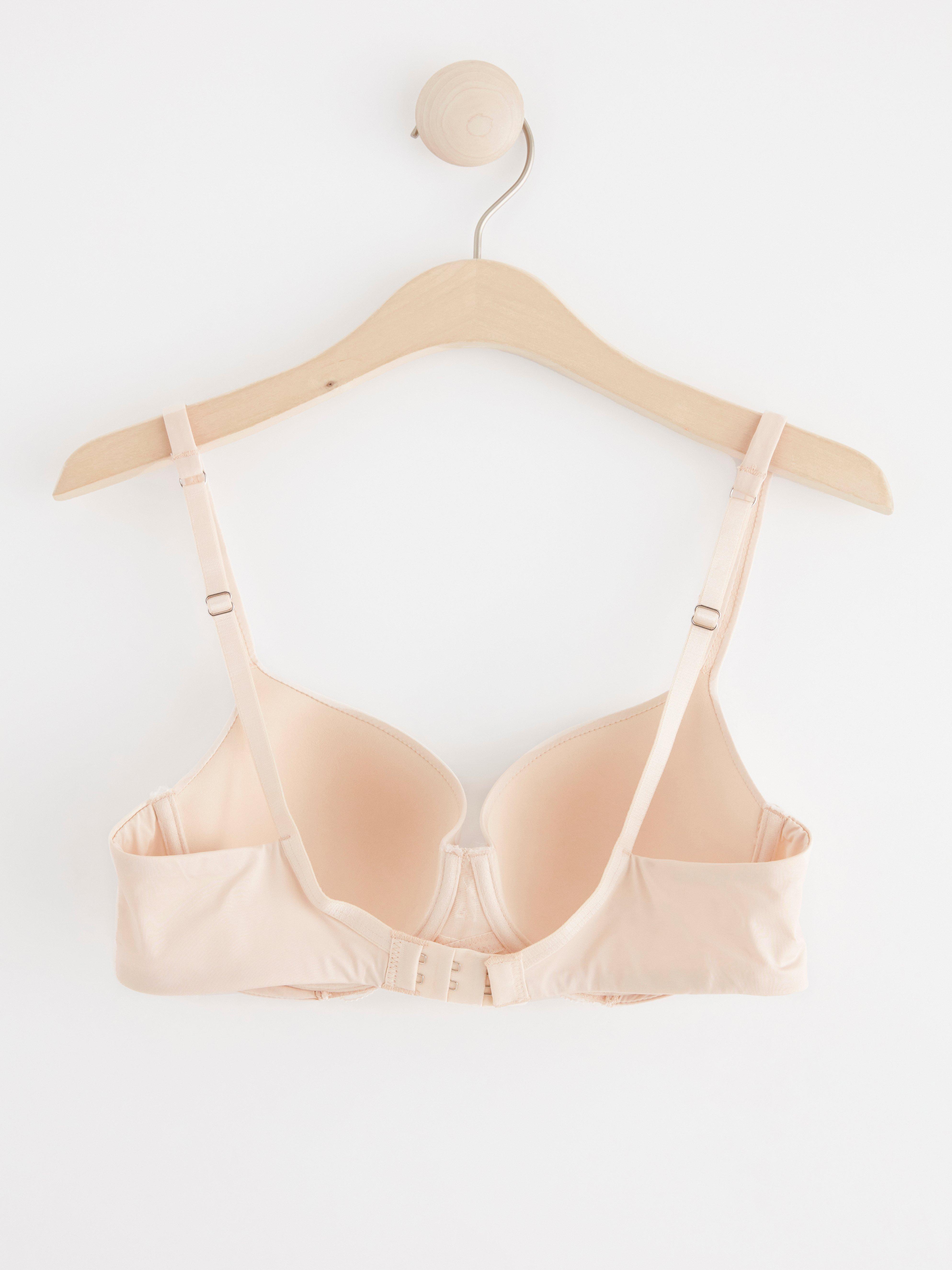 Lily t-shirt bra Light Beige