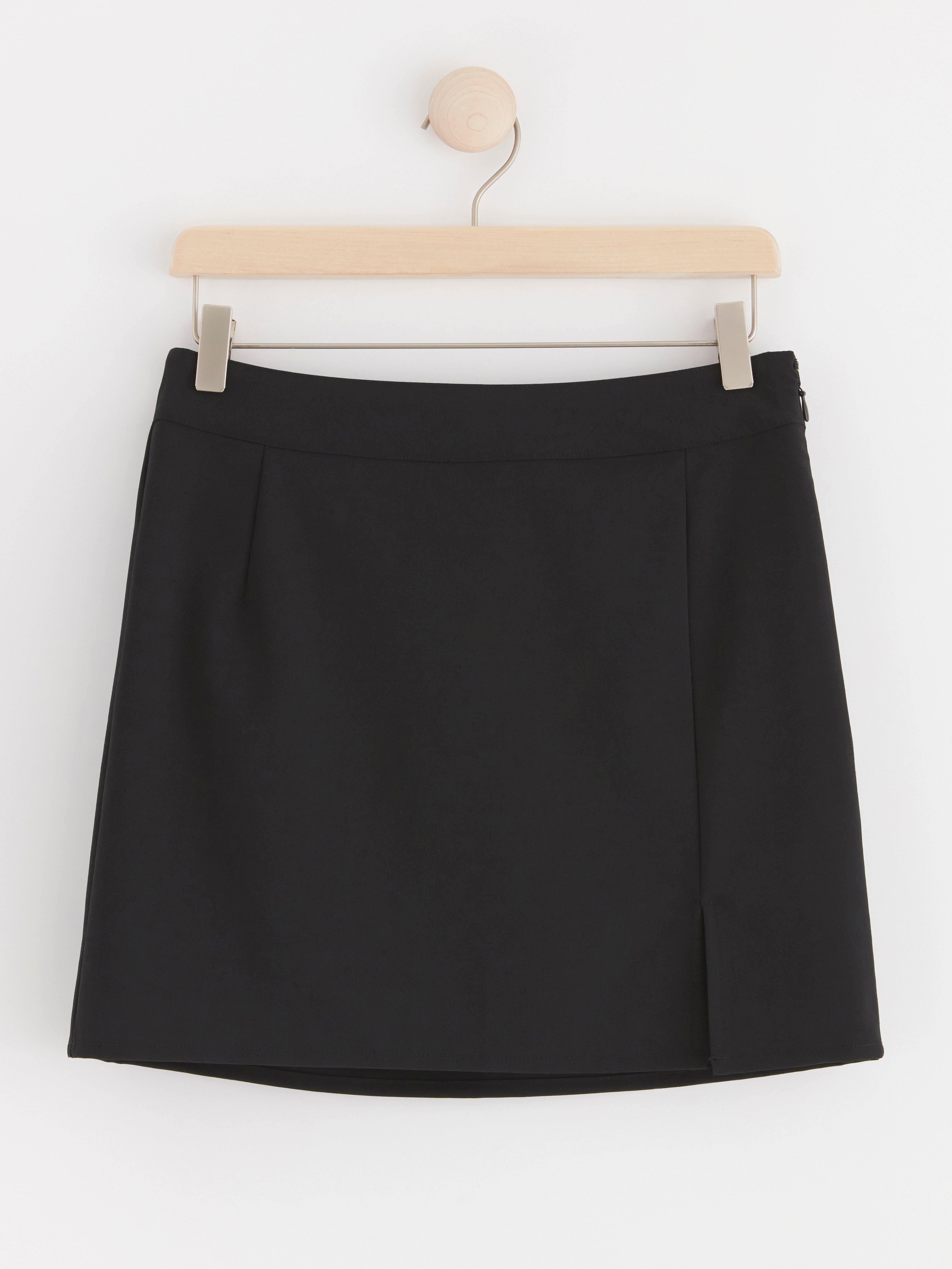 Miniskirt Black