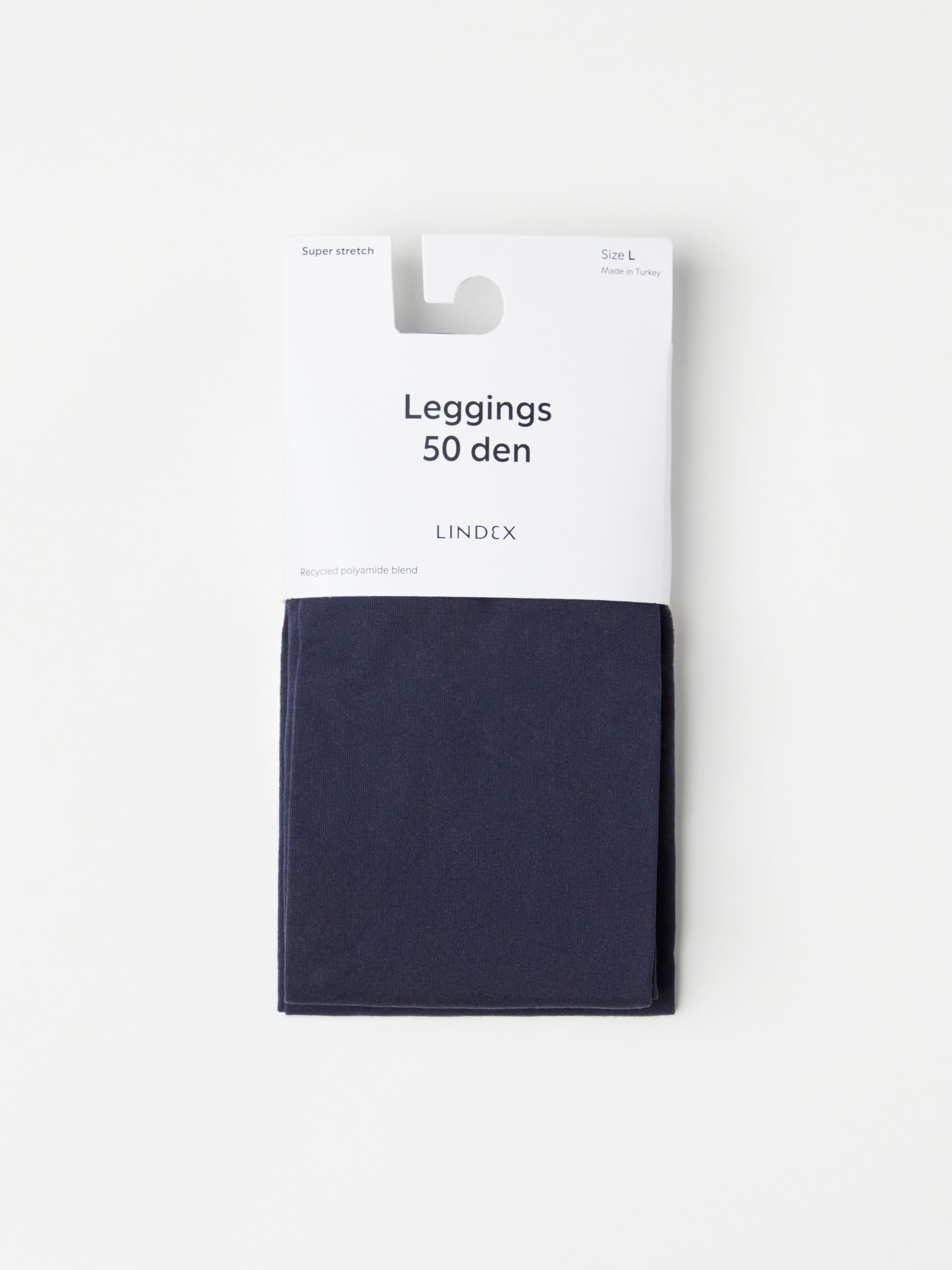 Leggings 50 denier Dark Blue