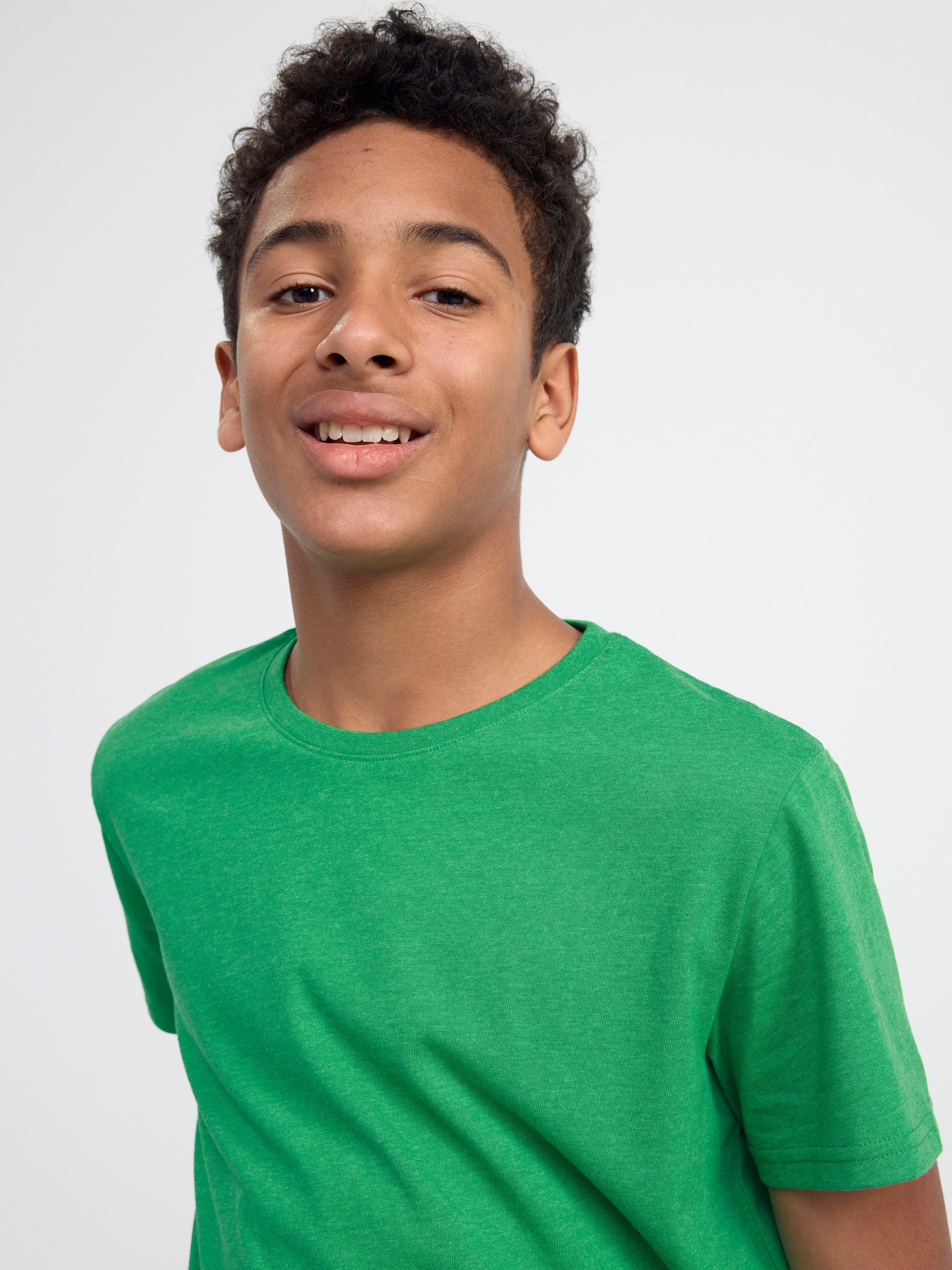 T-shirt Green