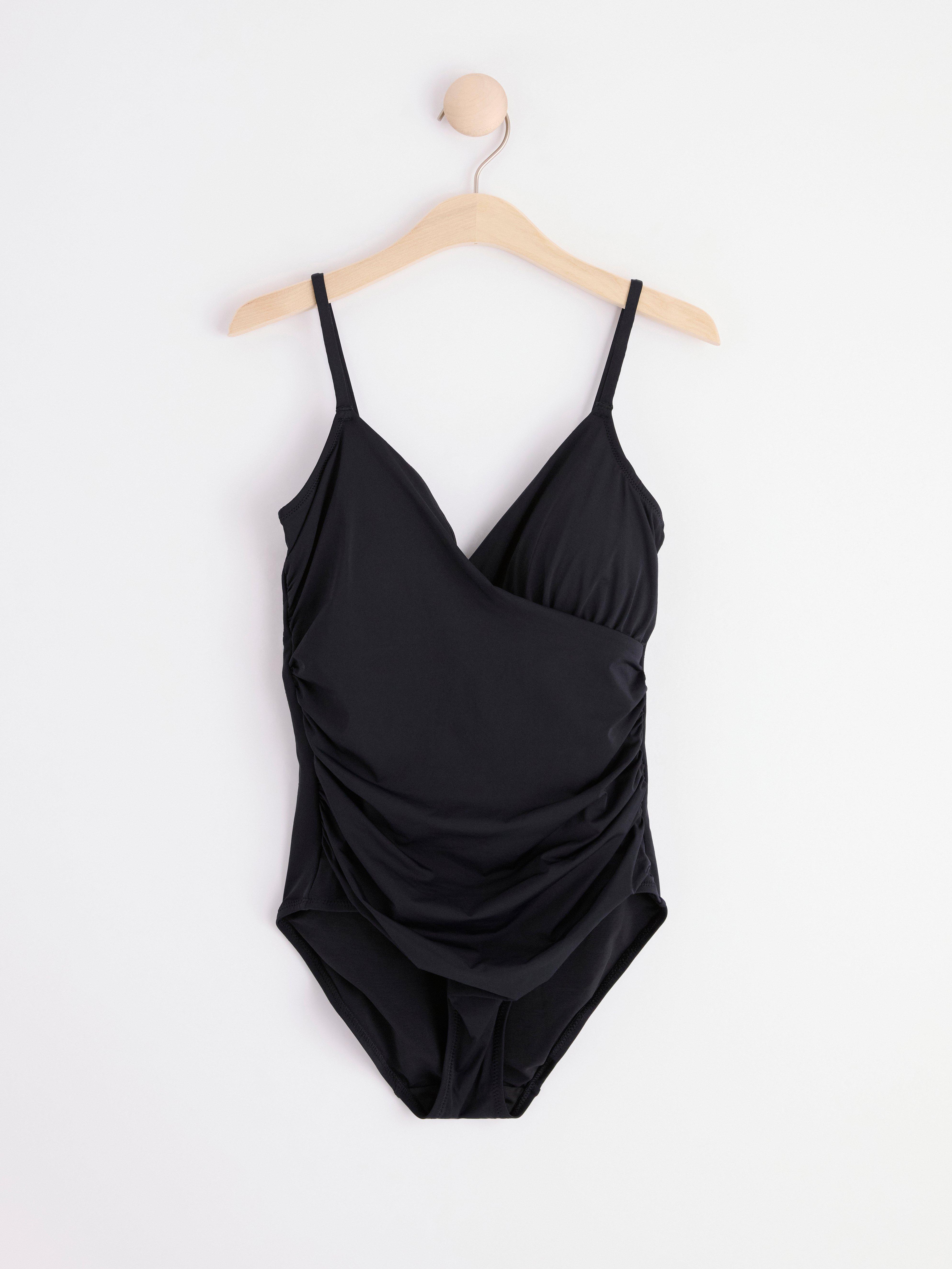 Shaping swimsuit Black