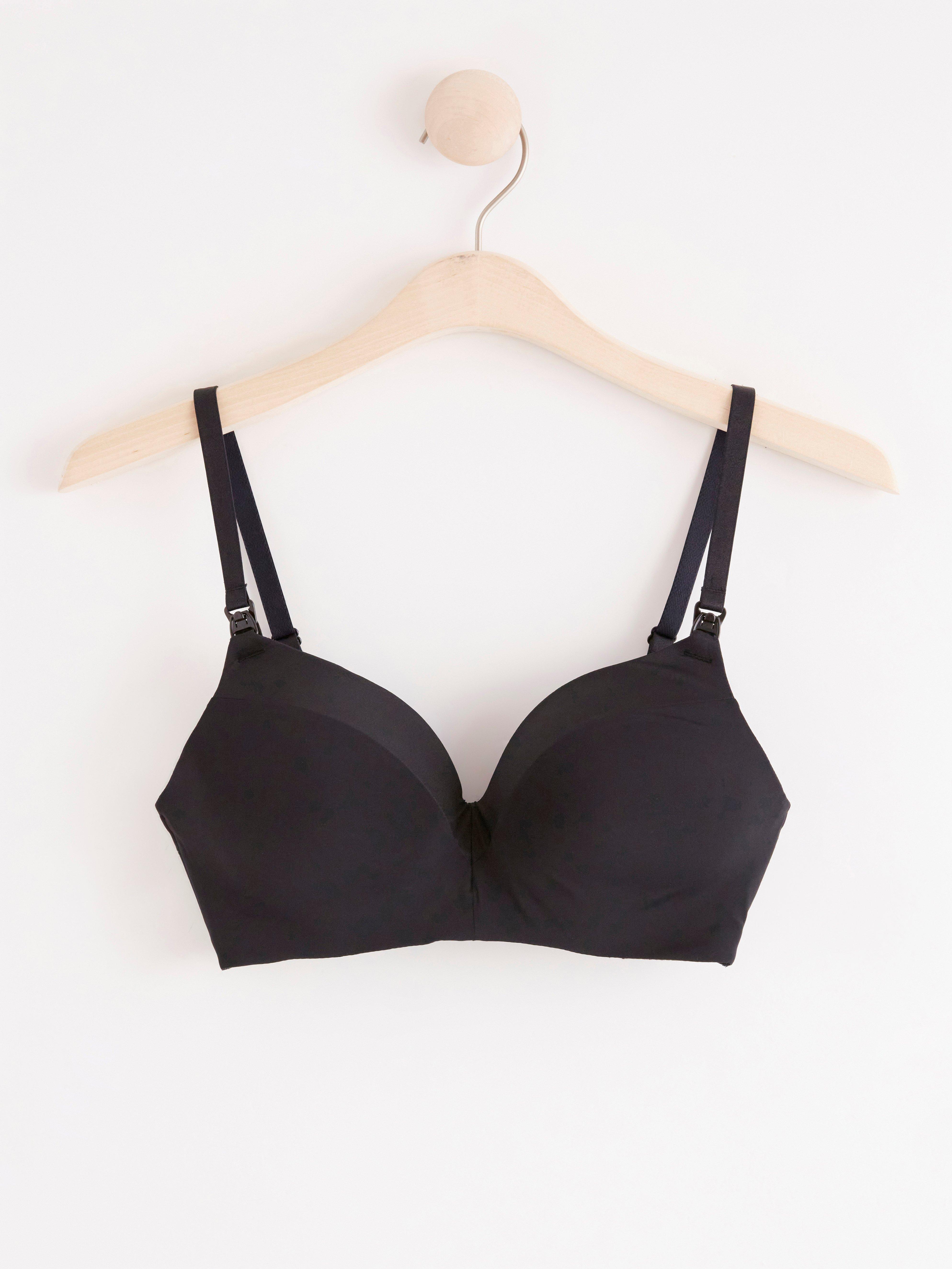 Nursing Bra Black