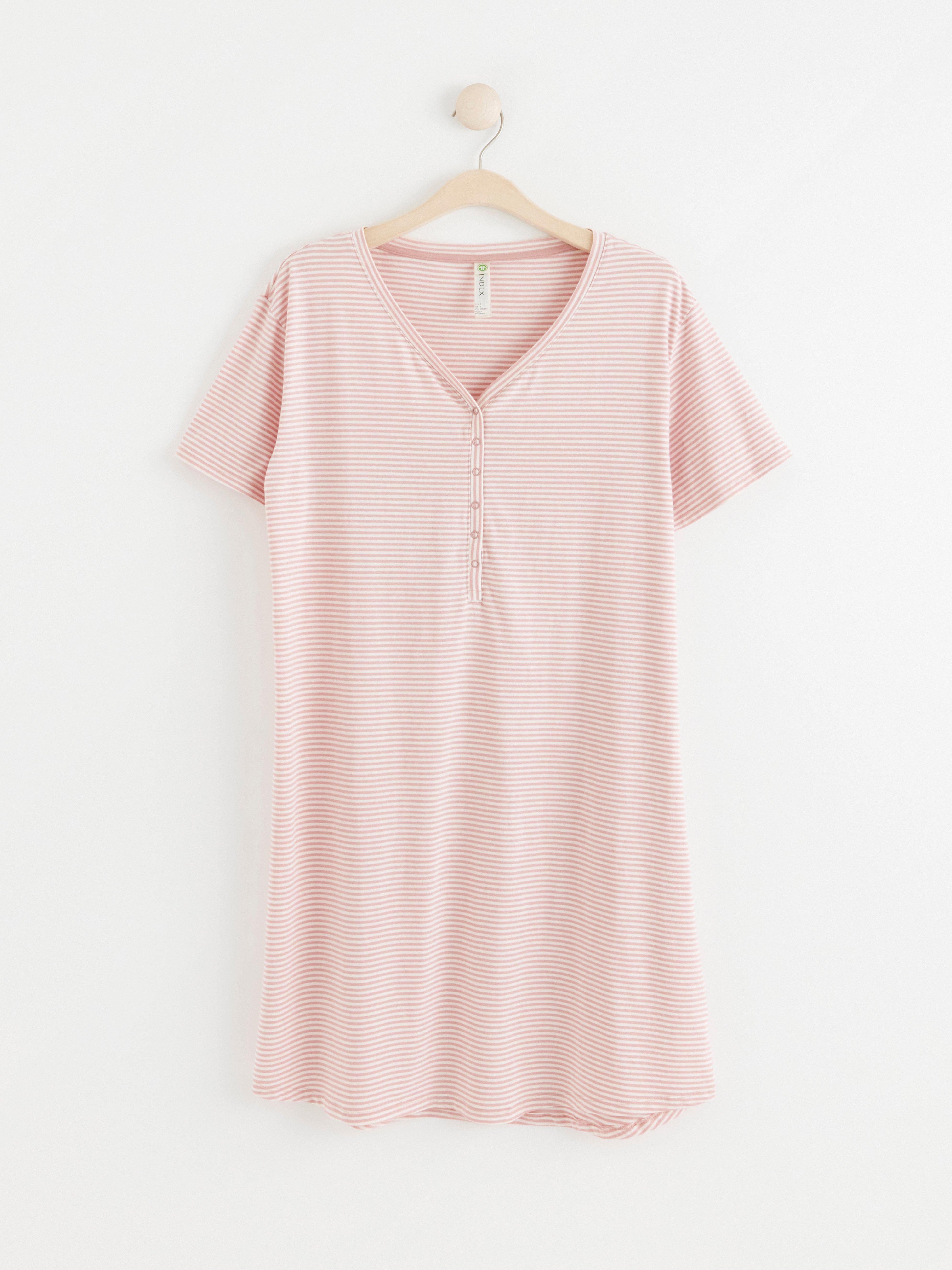 MOM Night dress Dusty Pink