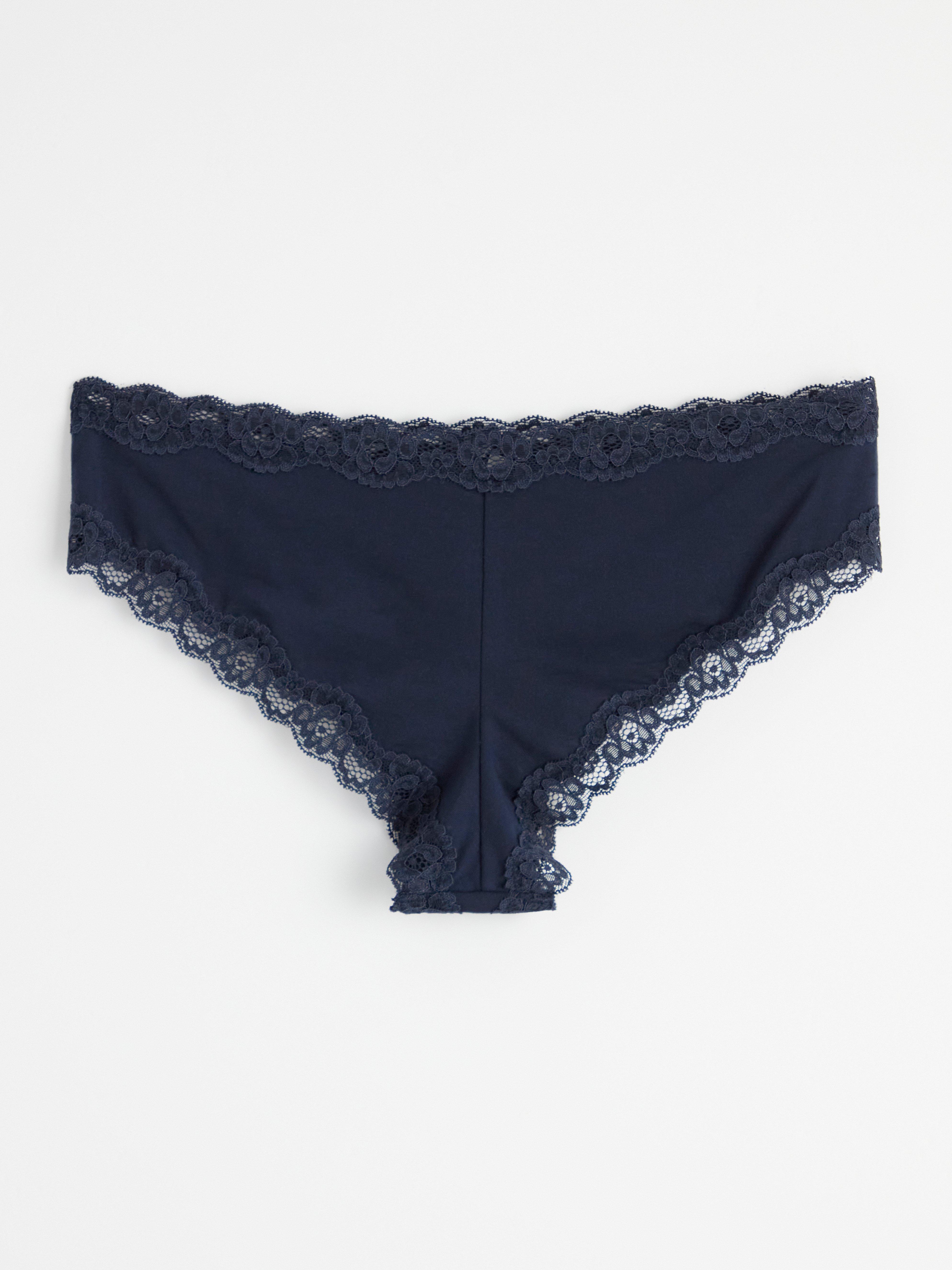 Brazilian low briefs Navy