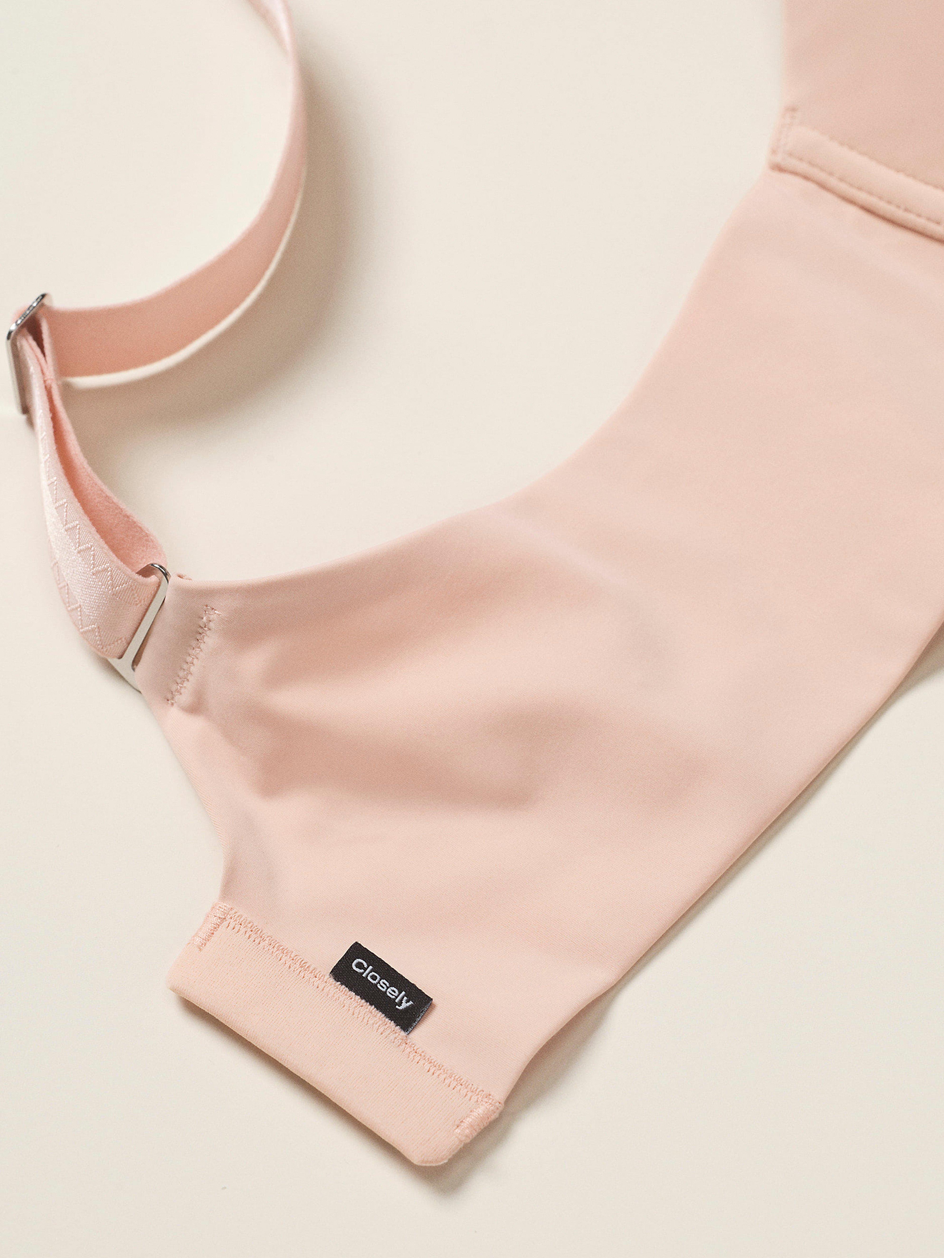 Closely - The T-shirt Bra Dusty Pink