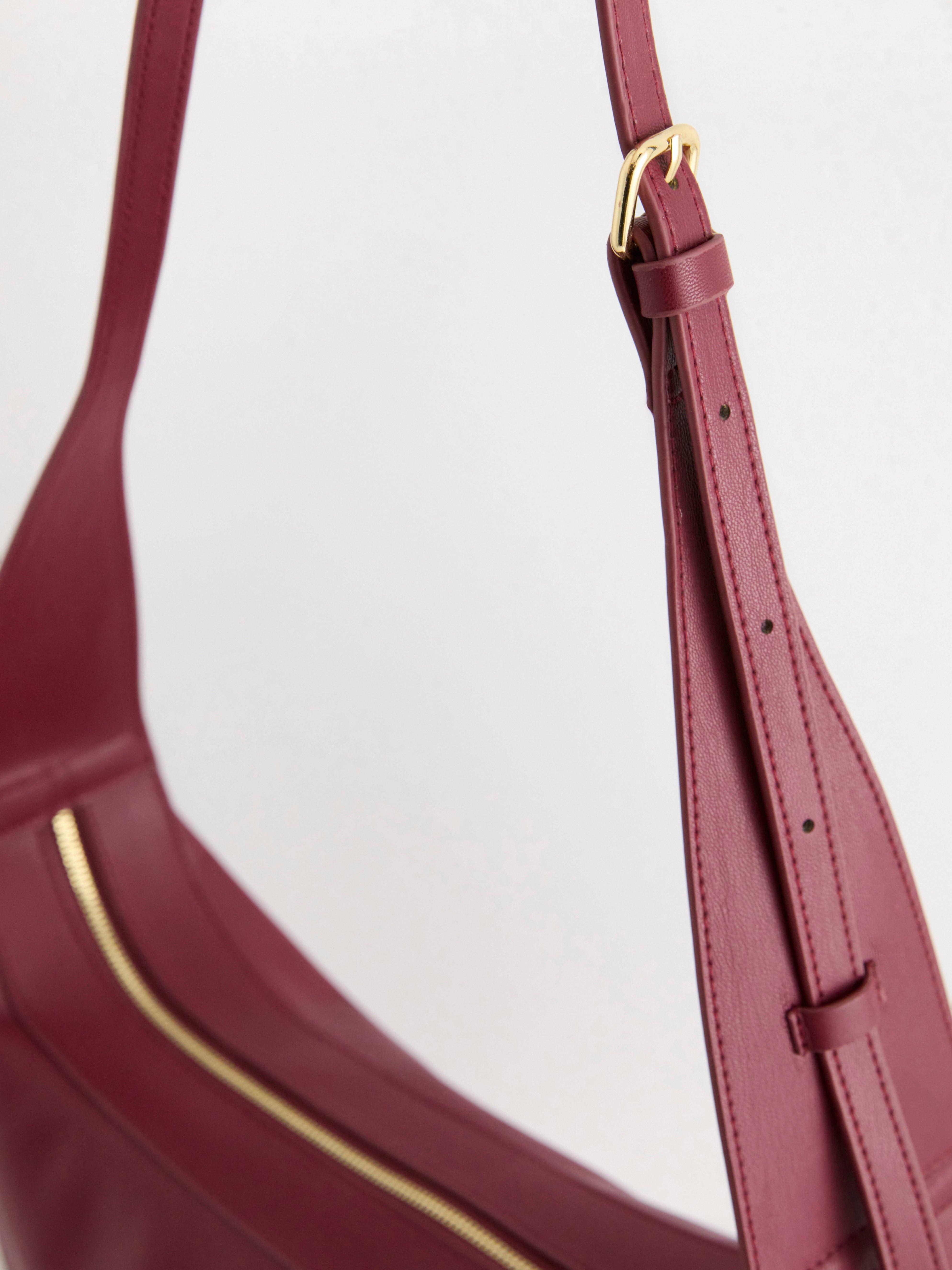 Shoulder bag Dark Red