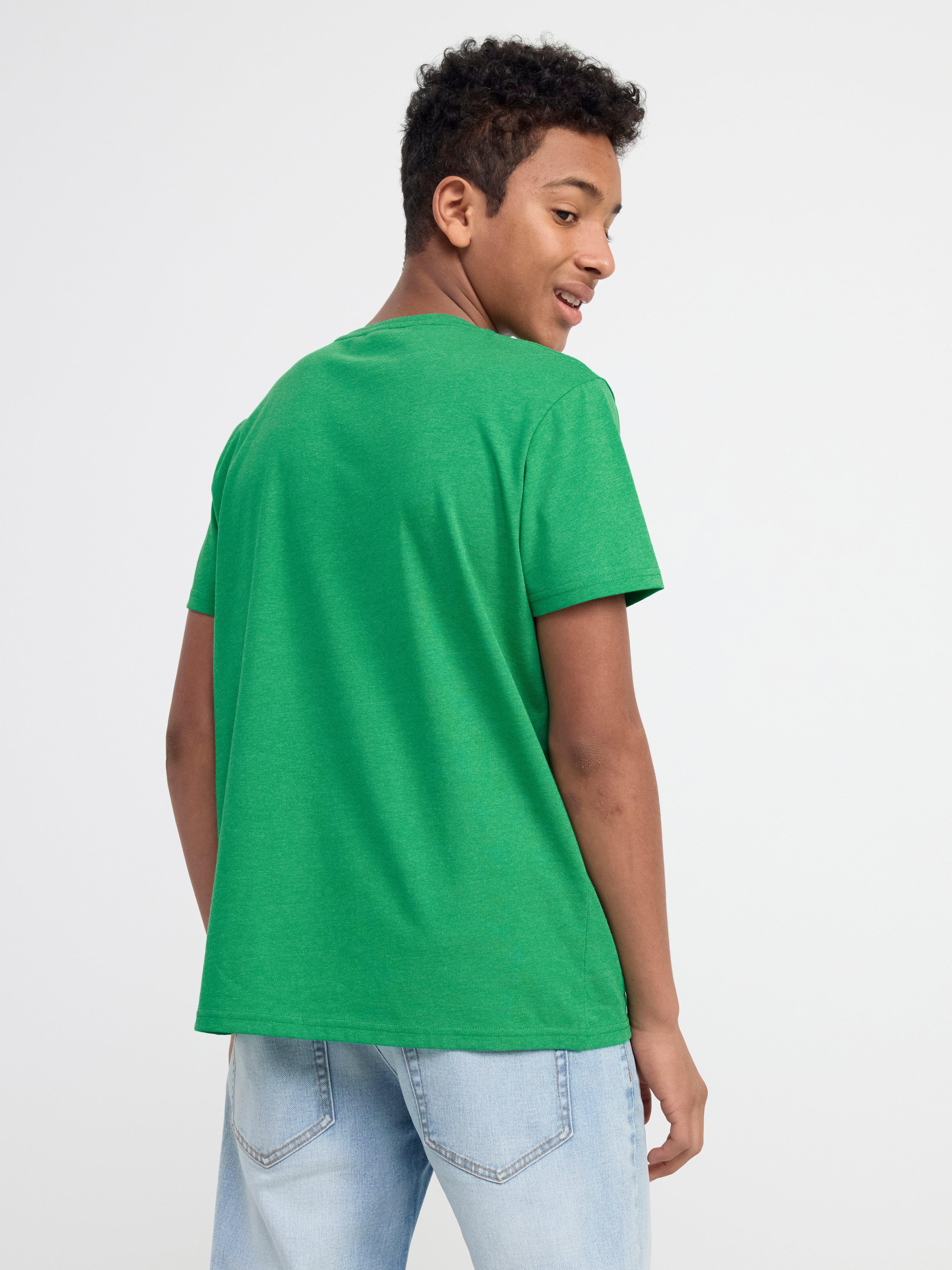 T-shirt Green