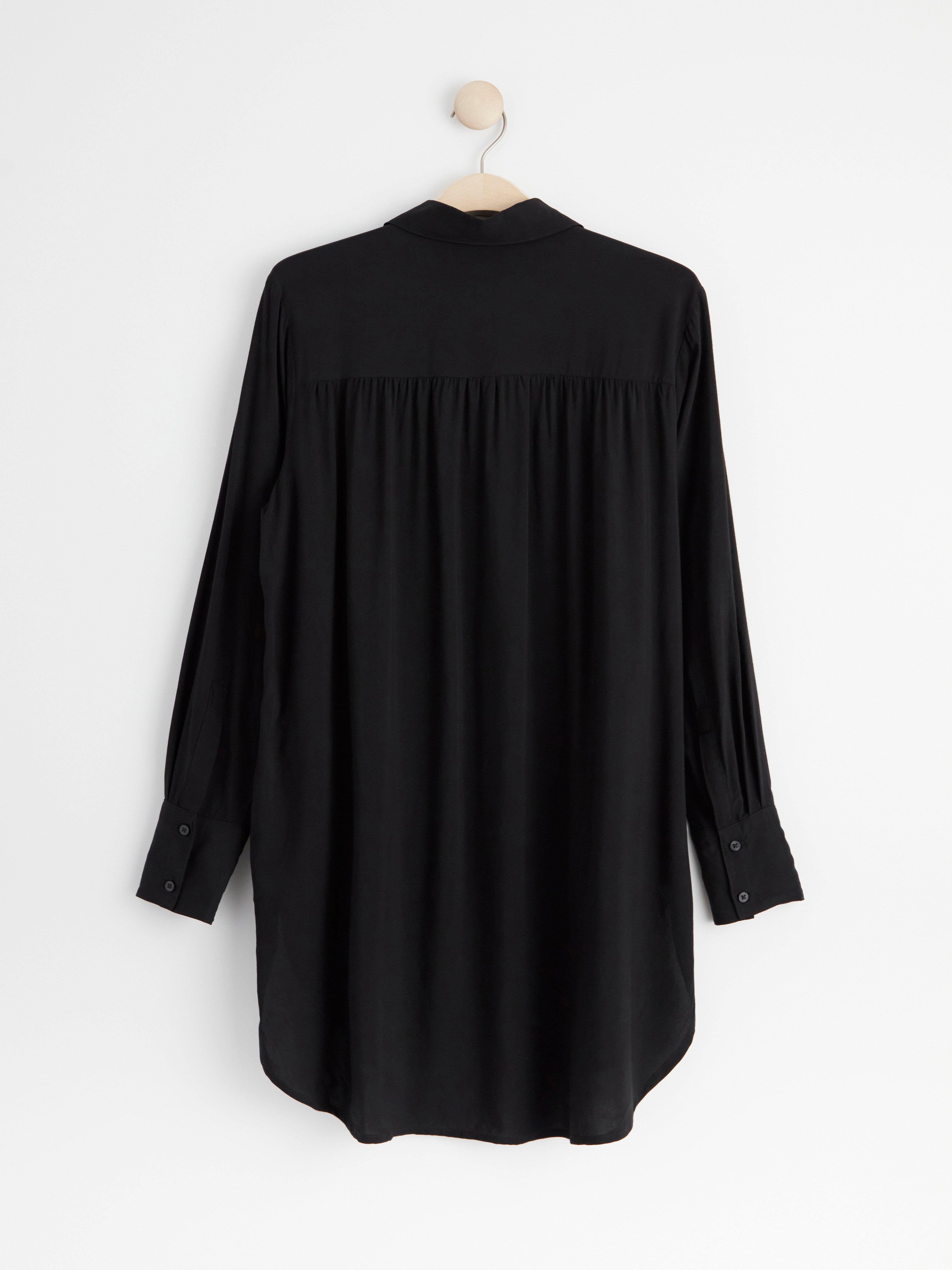 Long sleeve shirt Black