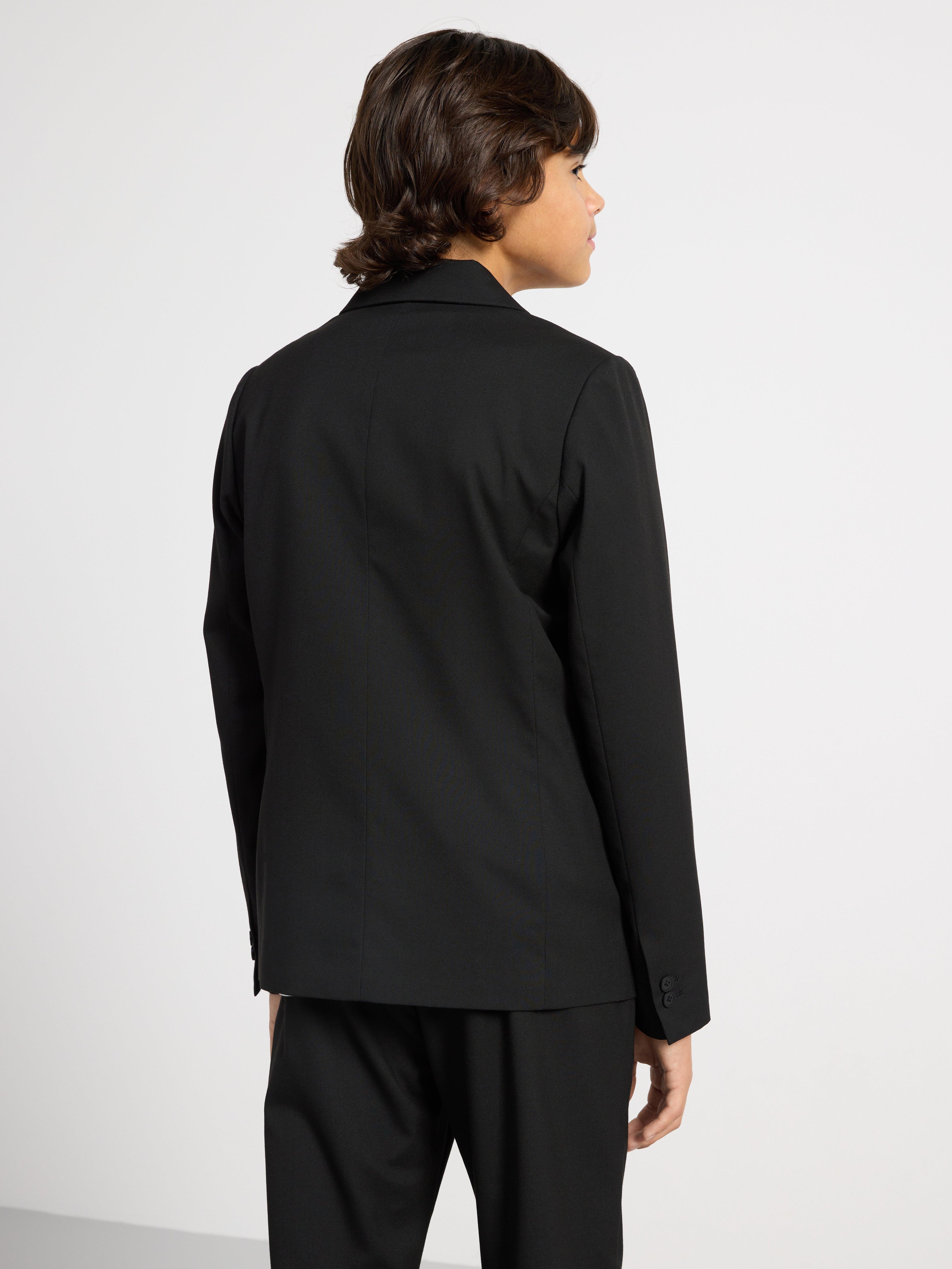 Black blazer Black