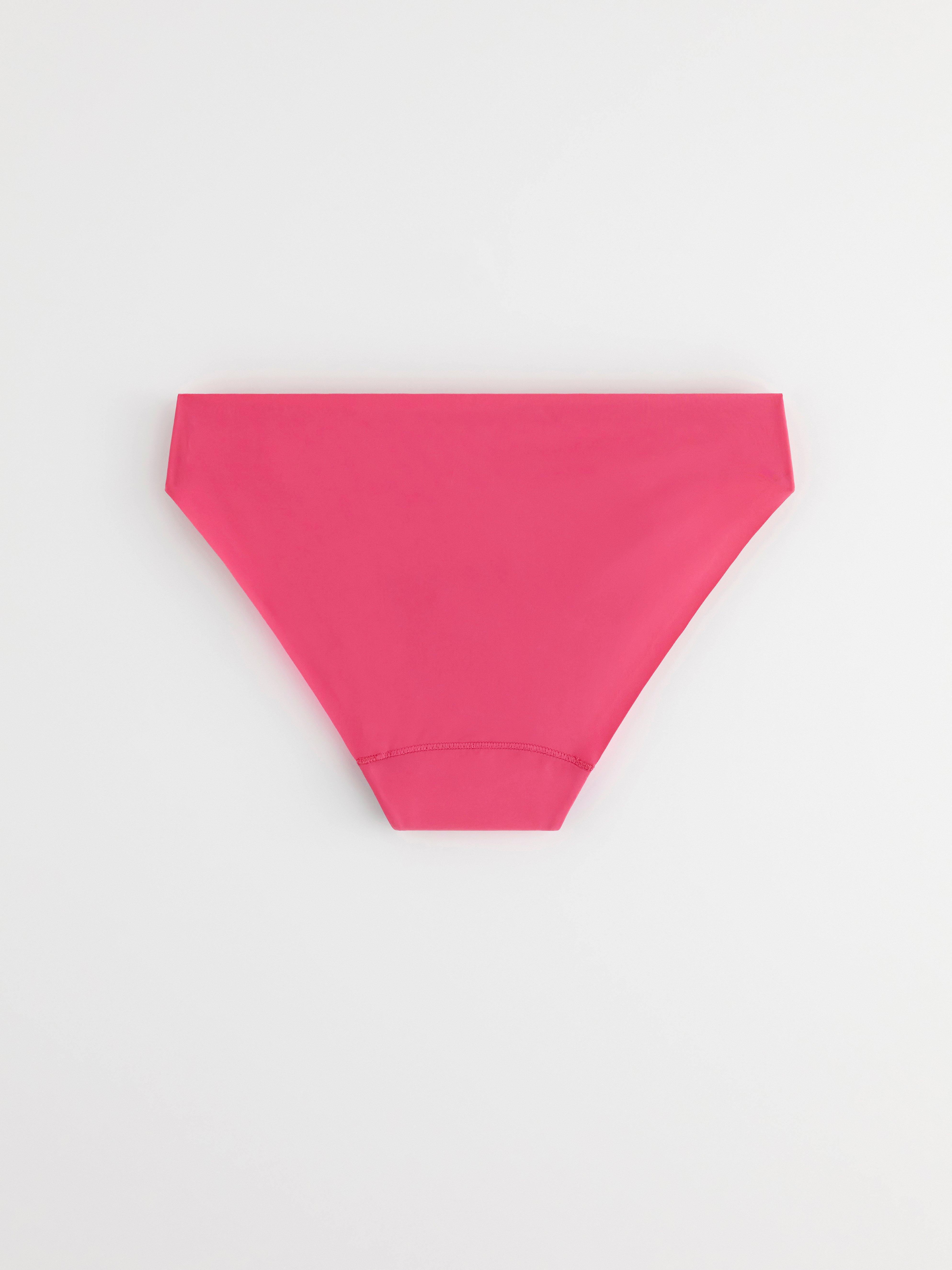 Engineered Bikini Period Proof – Period Panty Medium Absorbency Pink