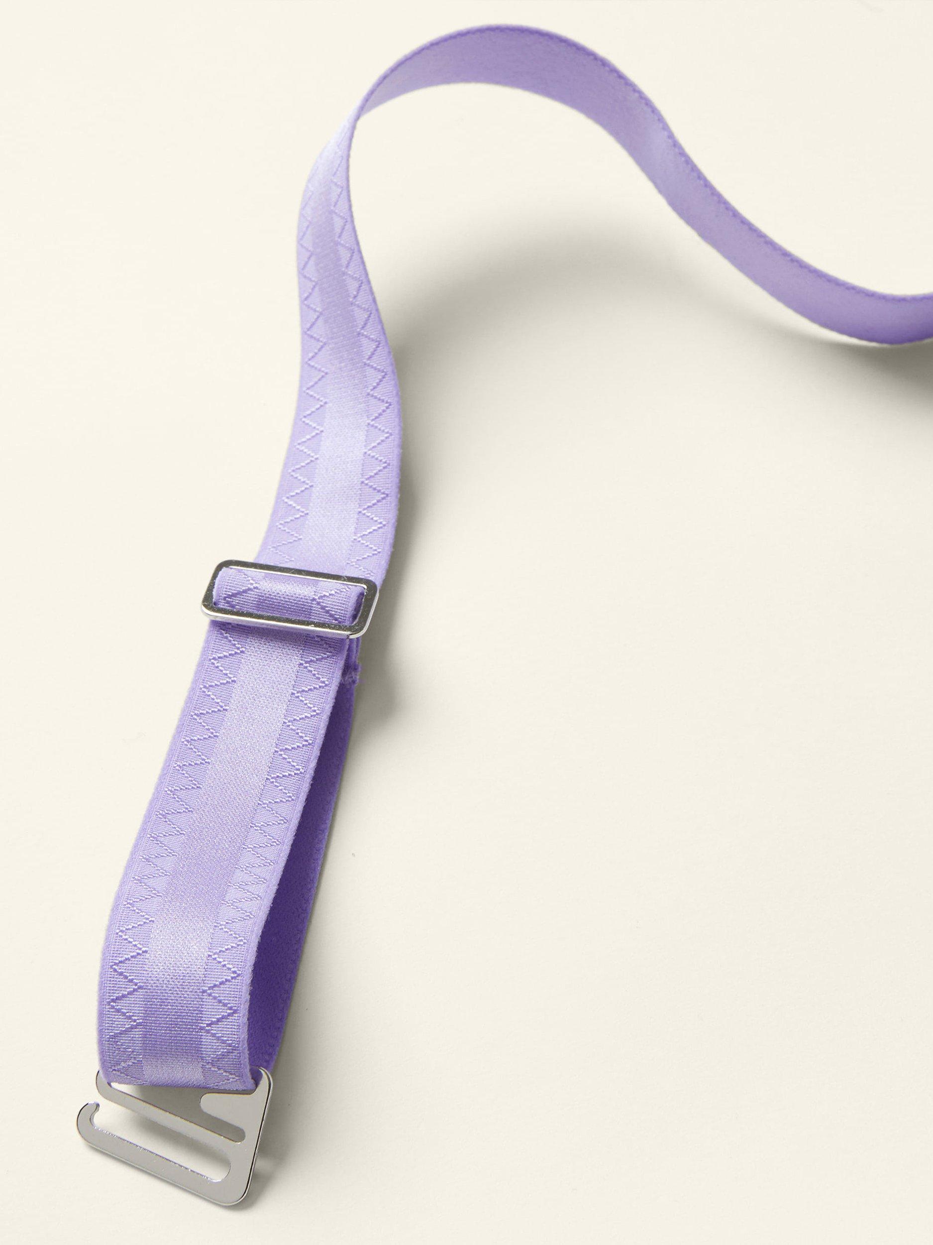 Closely - The Bird Bralette Light Lilac