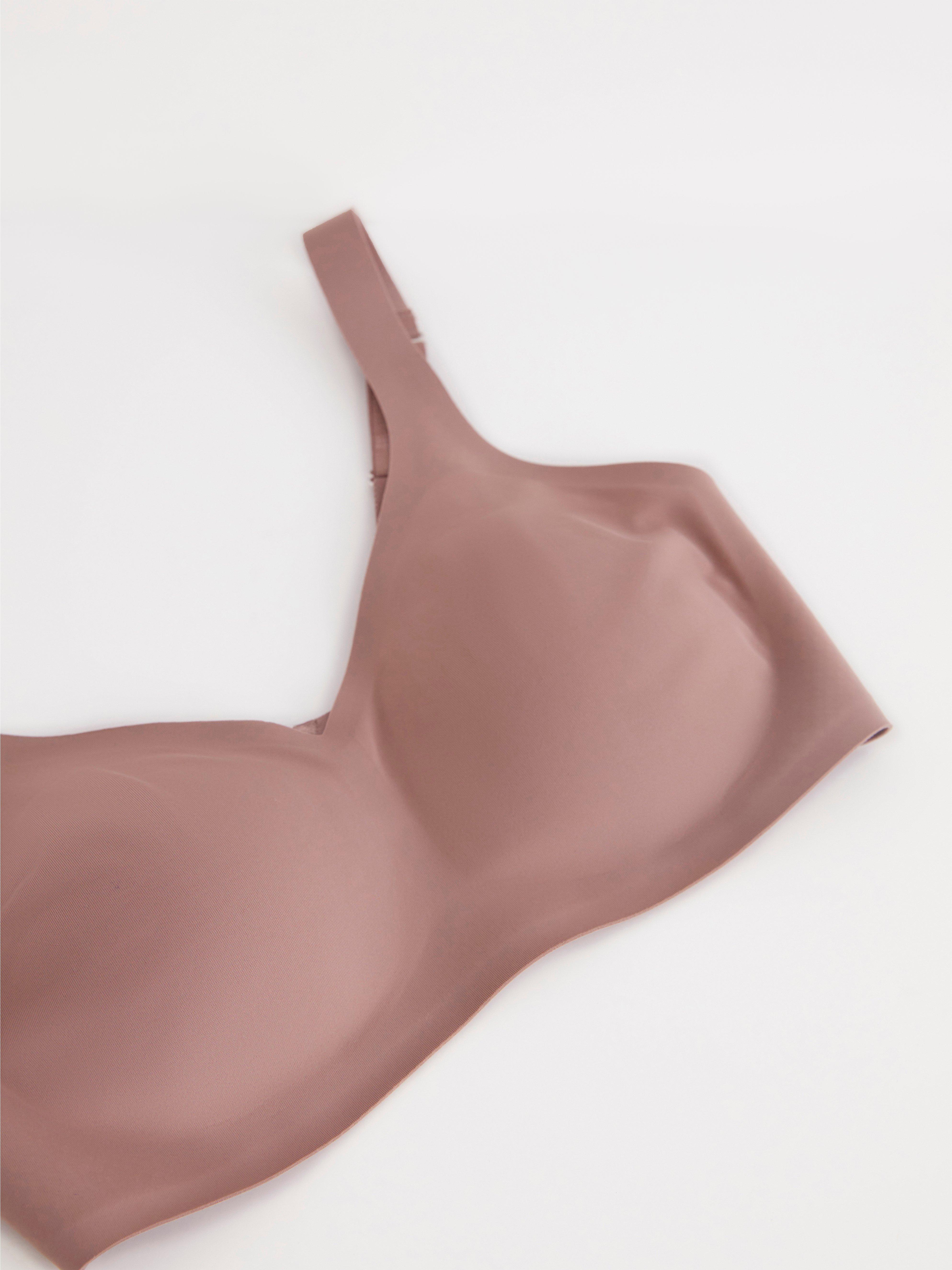 Soft bra Light Dusty Lilac
