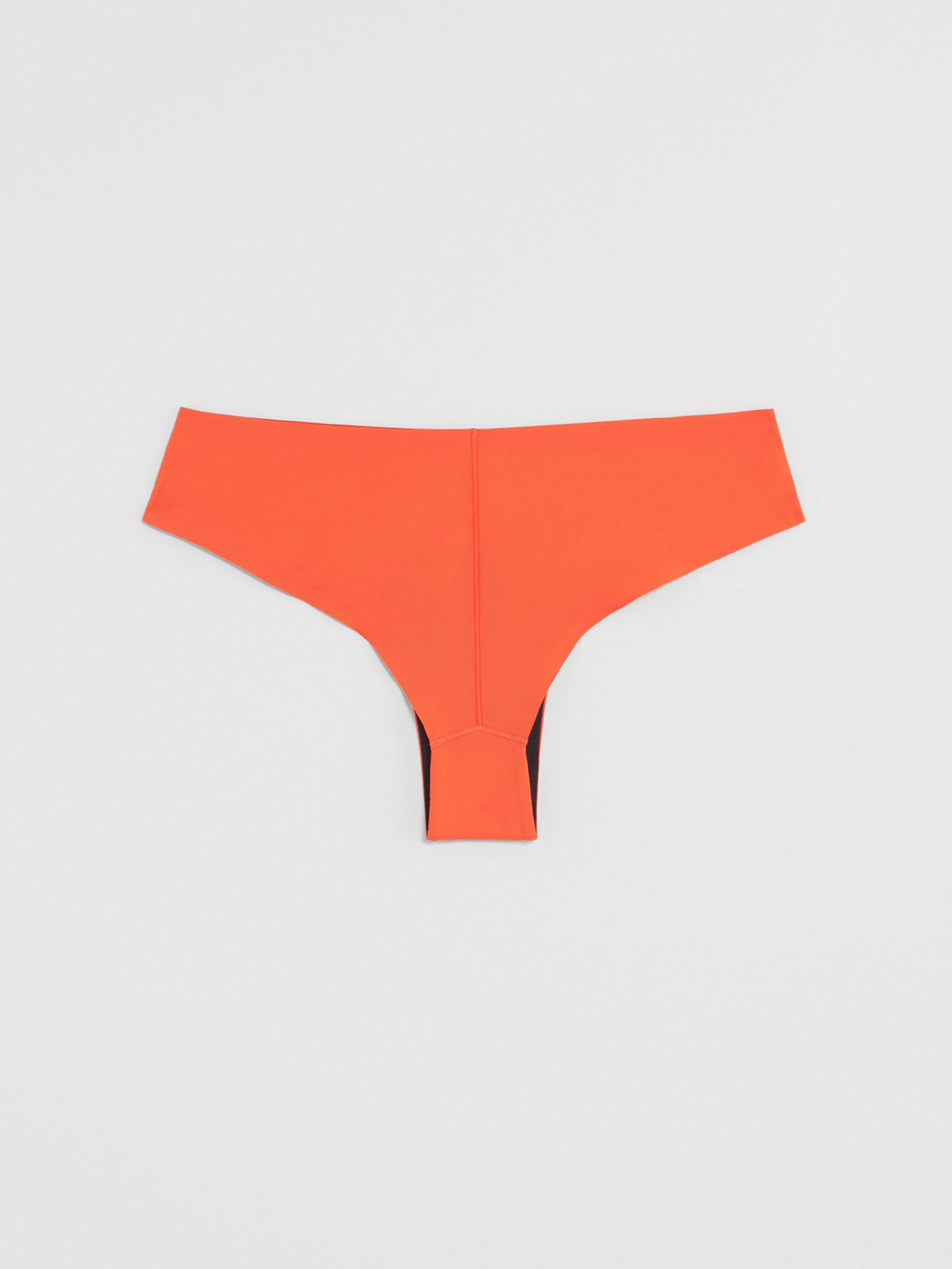 Engineered Brazilian Period Proof – Period Panty Light Absorbency Orange