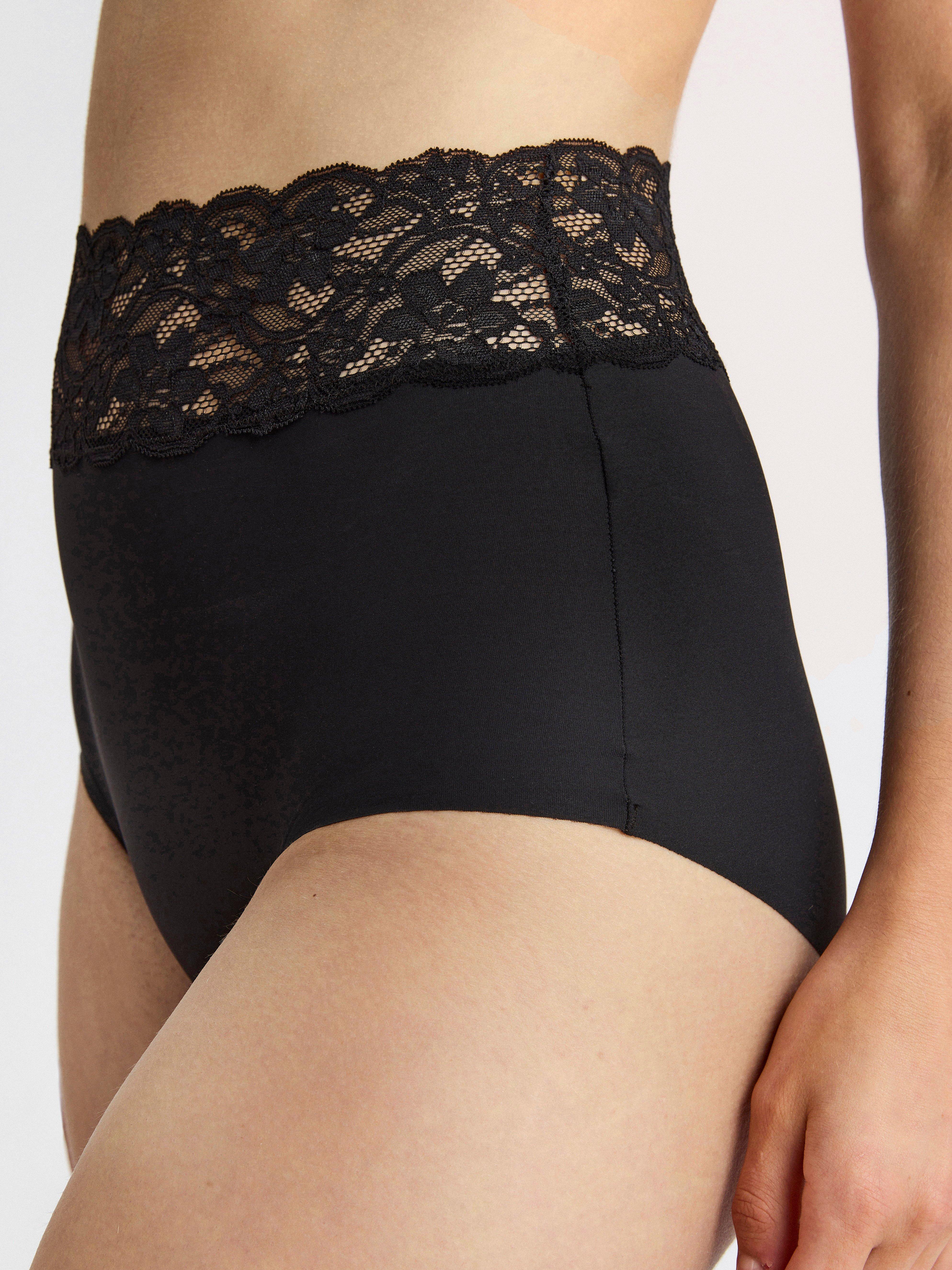 Björk strapless bra Black