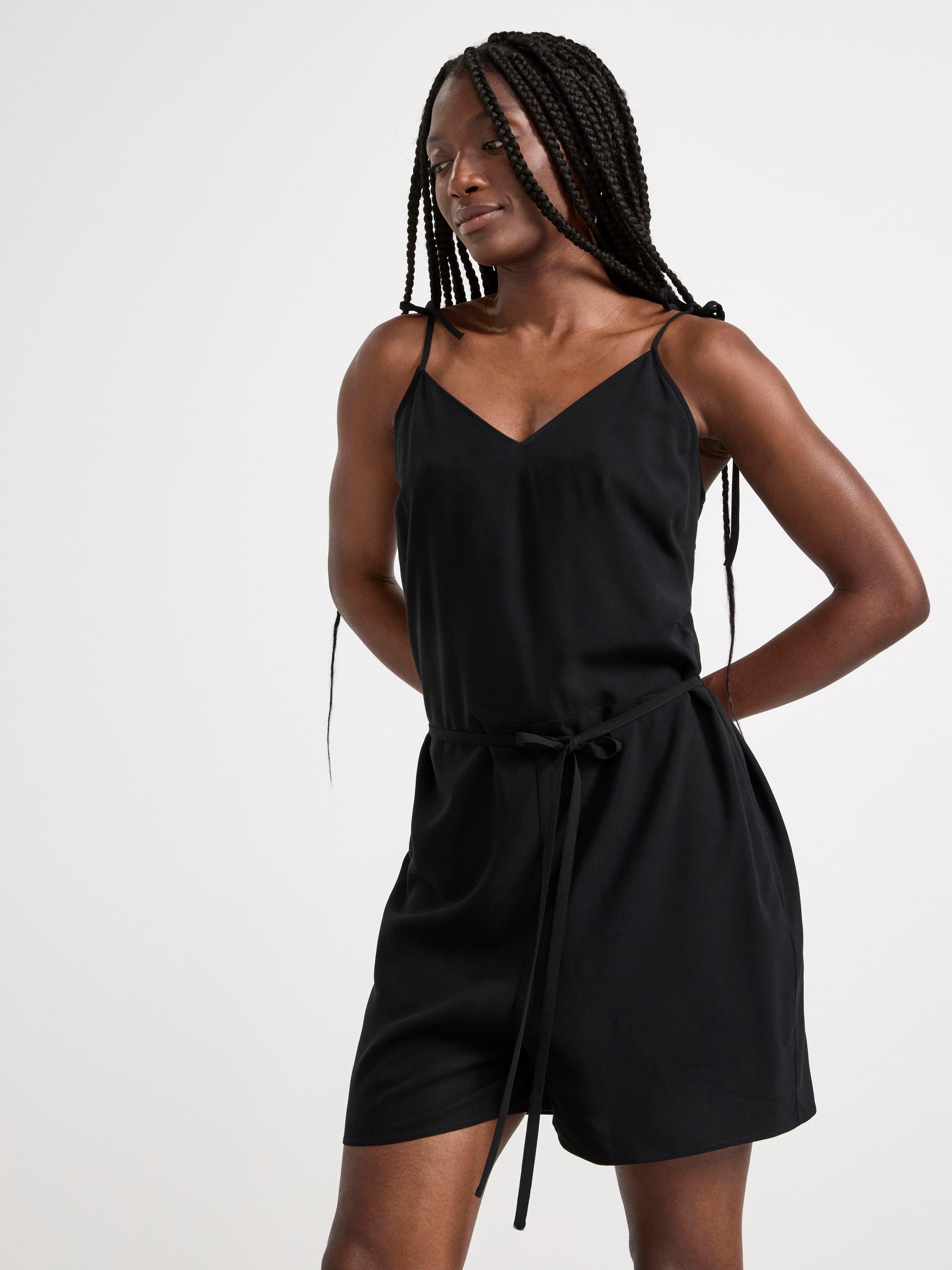 Jumpsuit Black