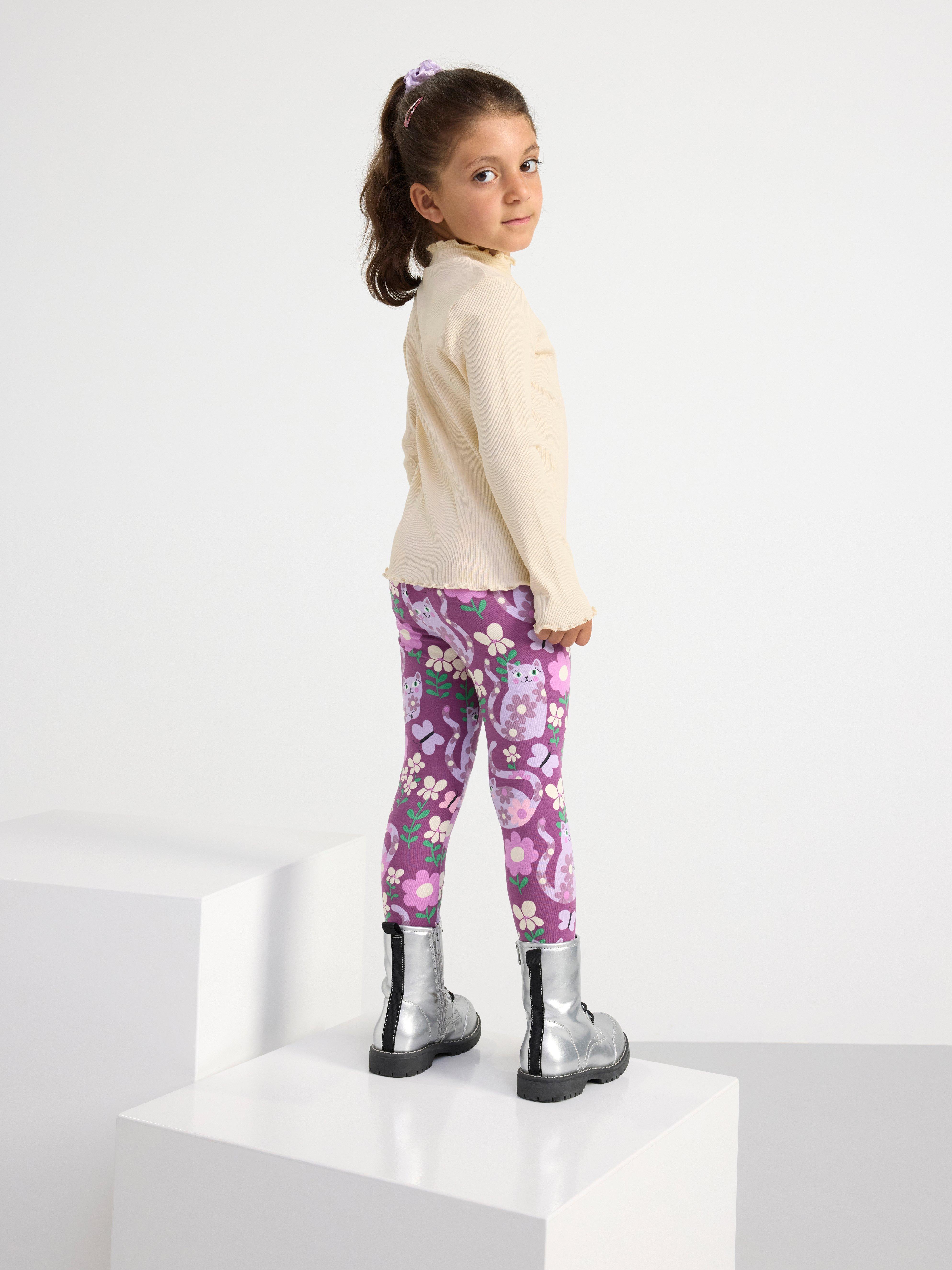 Top with frills Light Beige